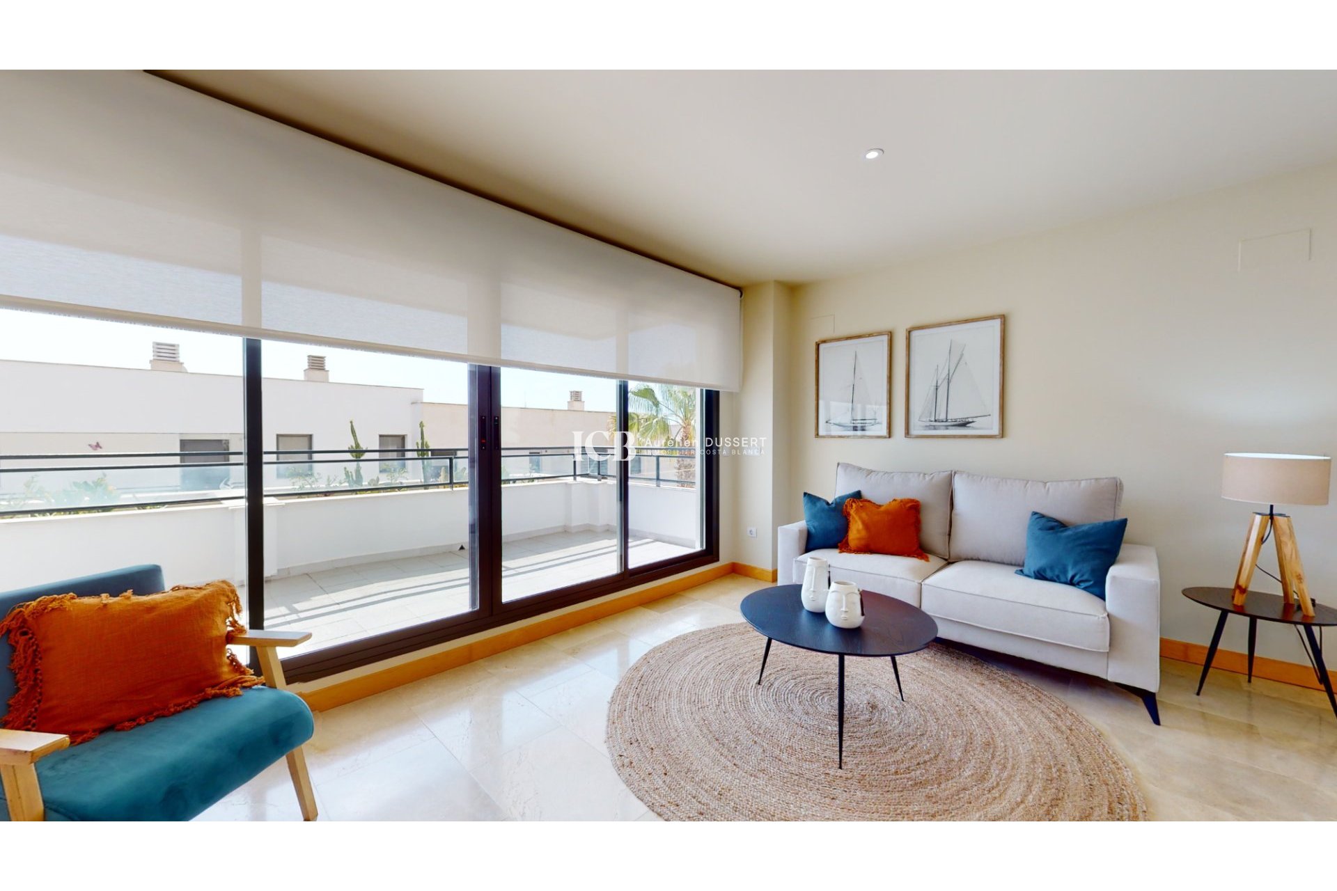 New Build - Apartment / flat -
Orihuela Costa - Campoamor Golf