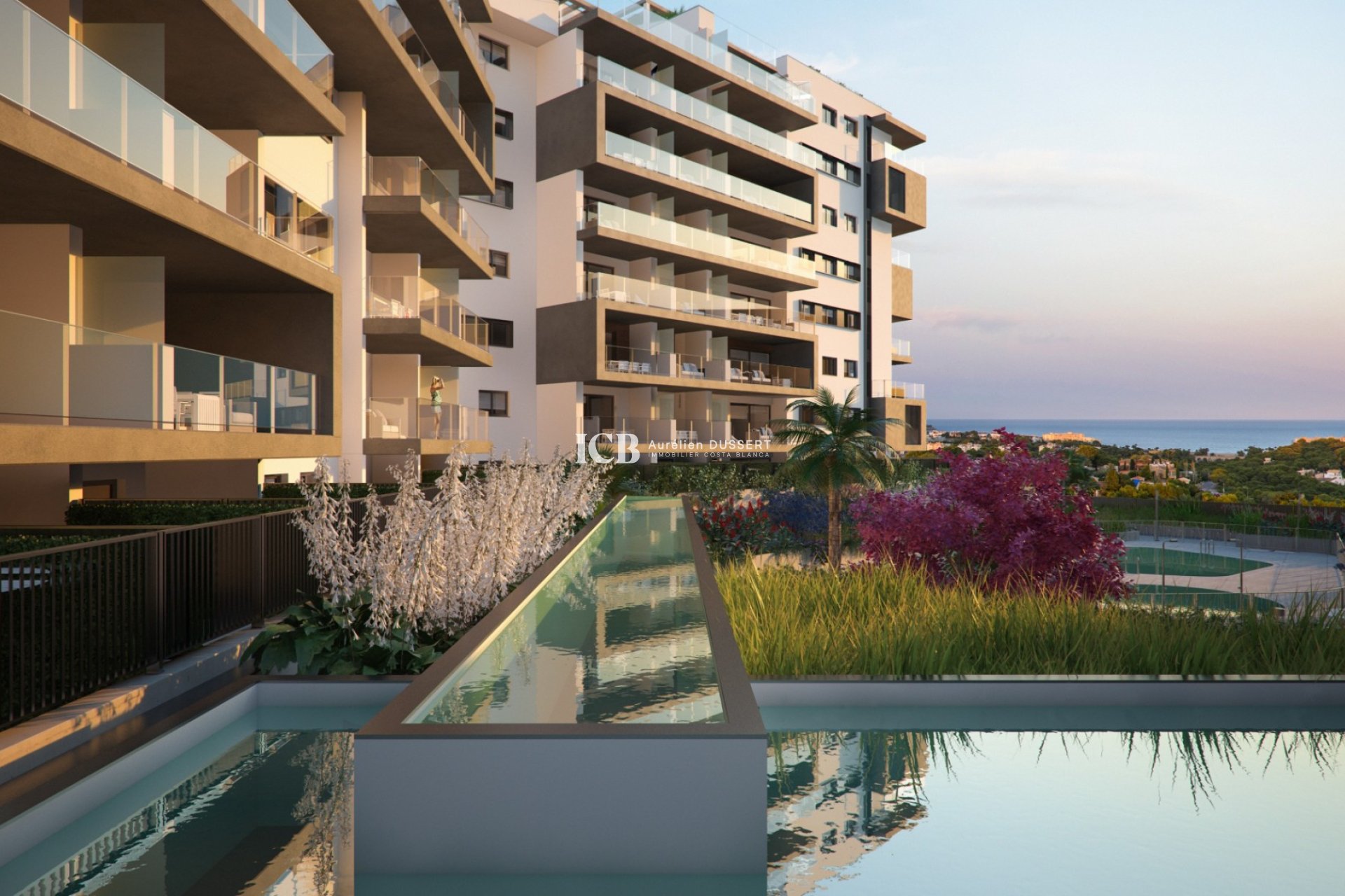 New Build - Apartment / flat -
Orihuela Costa - Campoamor