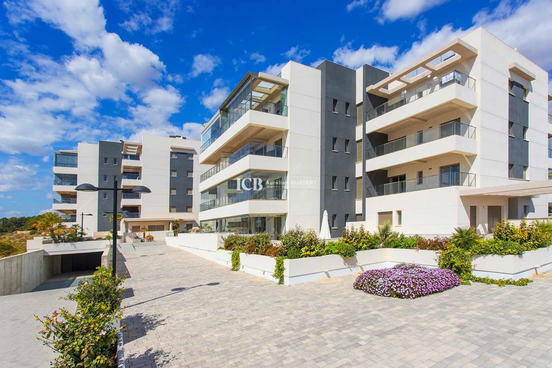 New Build - Apartment / flat -
Orihuela Costa - El Barranco