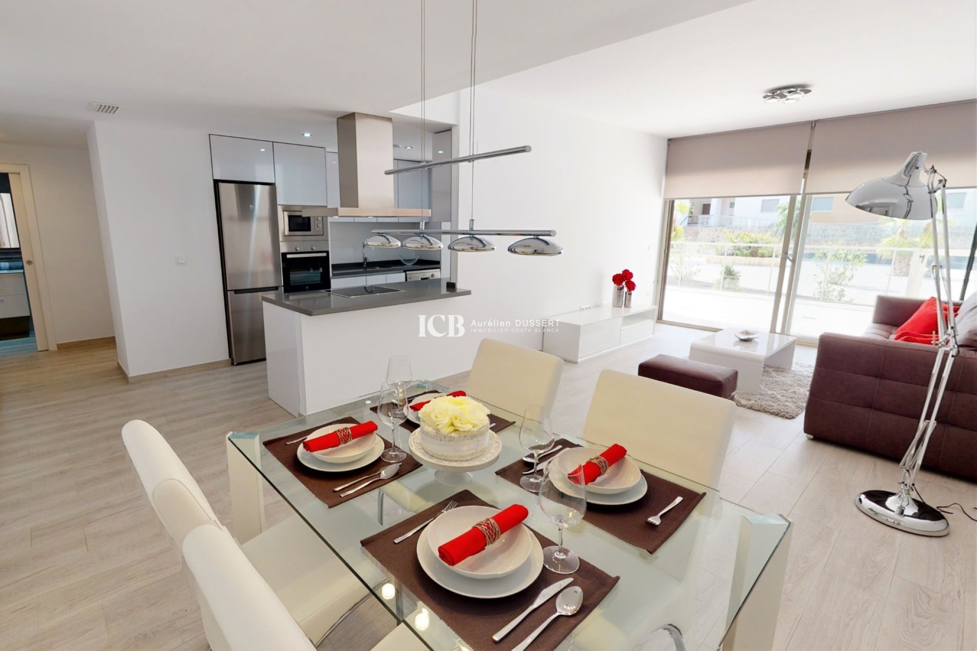 New Build - Apartment / flat -
Orihuela Costa - El Barranco