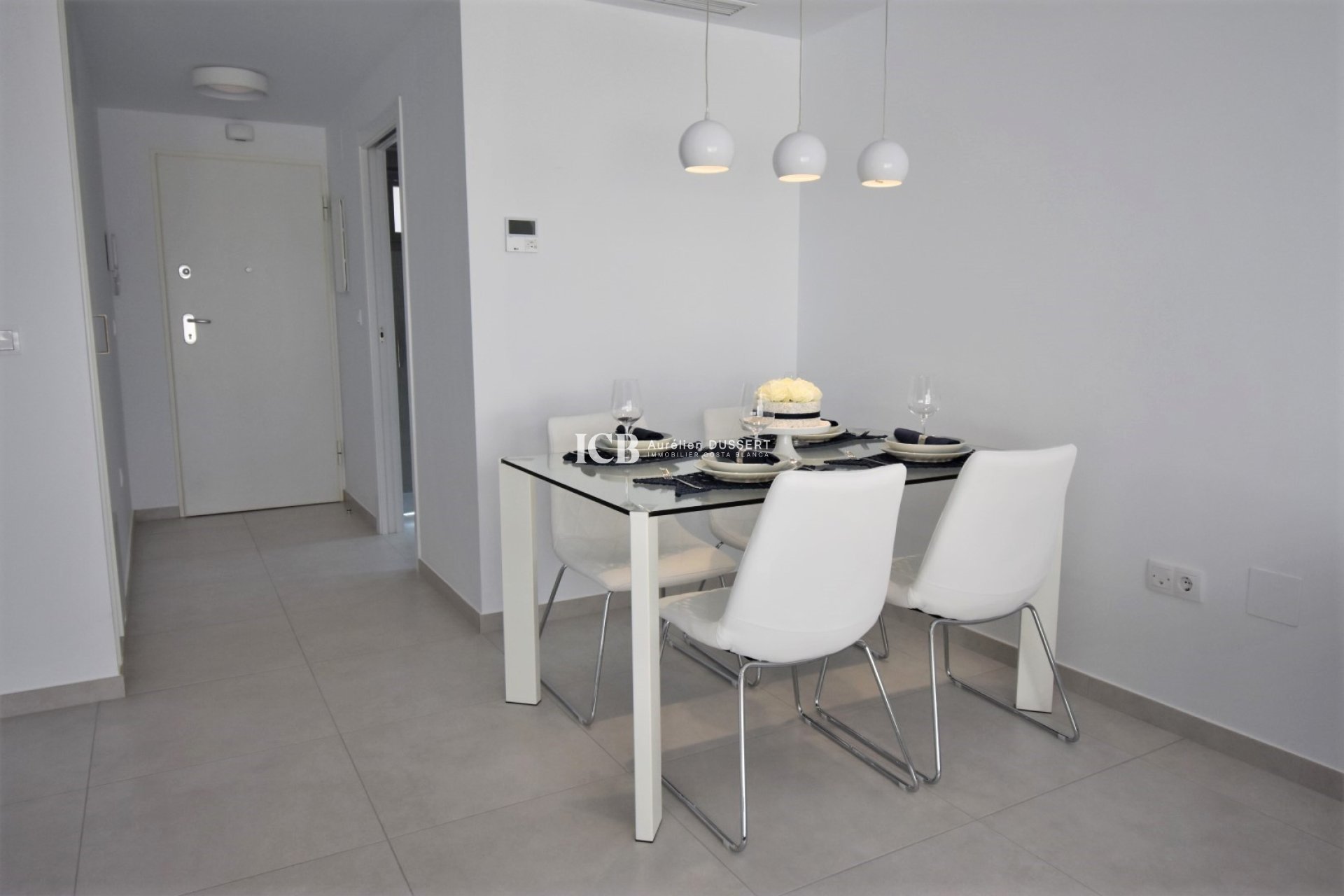 New Build - Apartment / flat -
Orihuela Costa - El Barranco