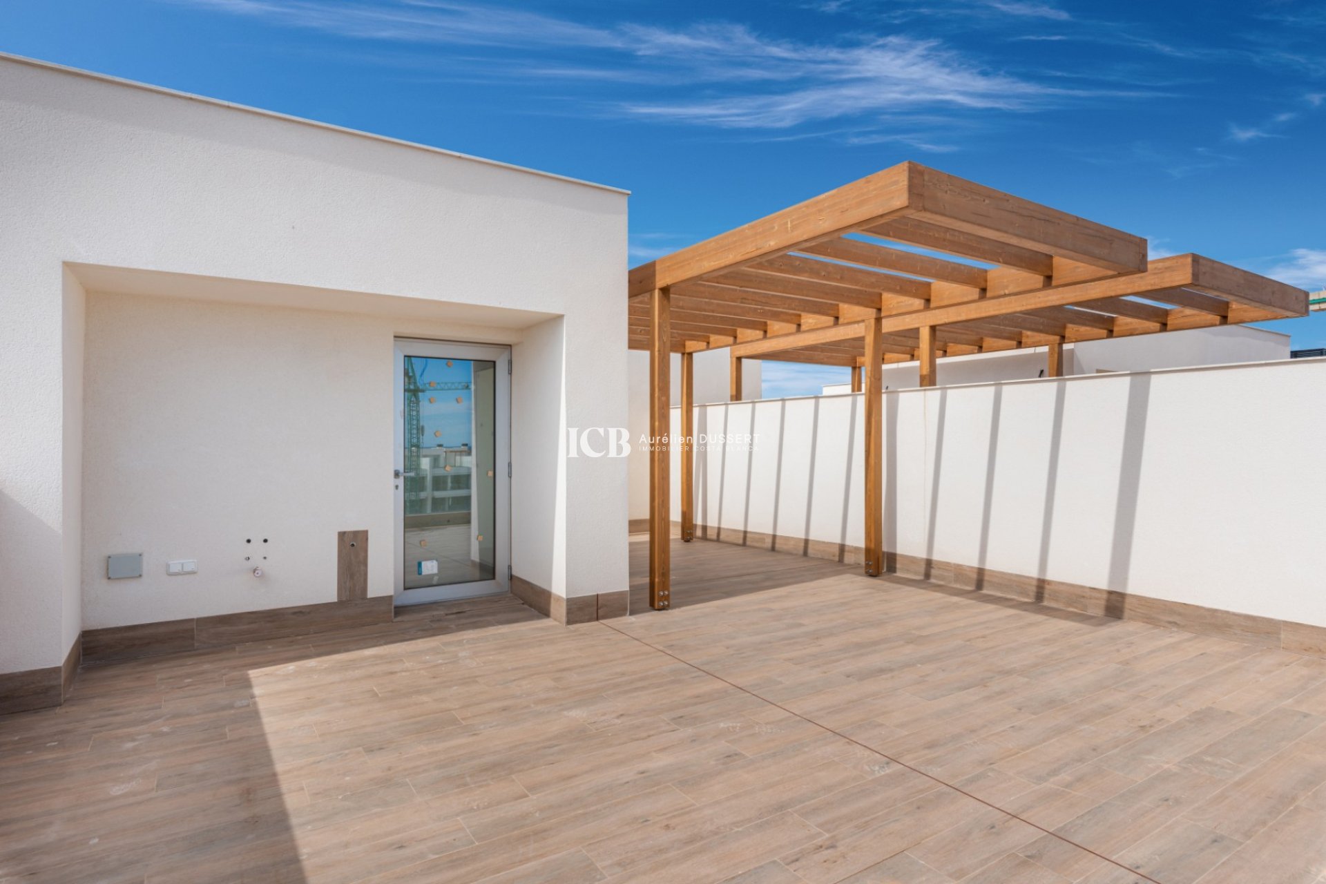 New Build - Apartment / flat -
Orihuela Costa - El Barranco