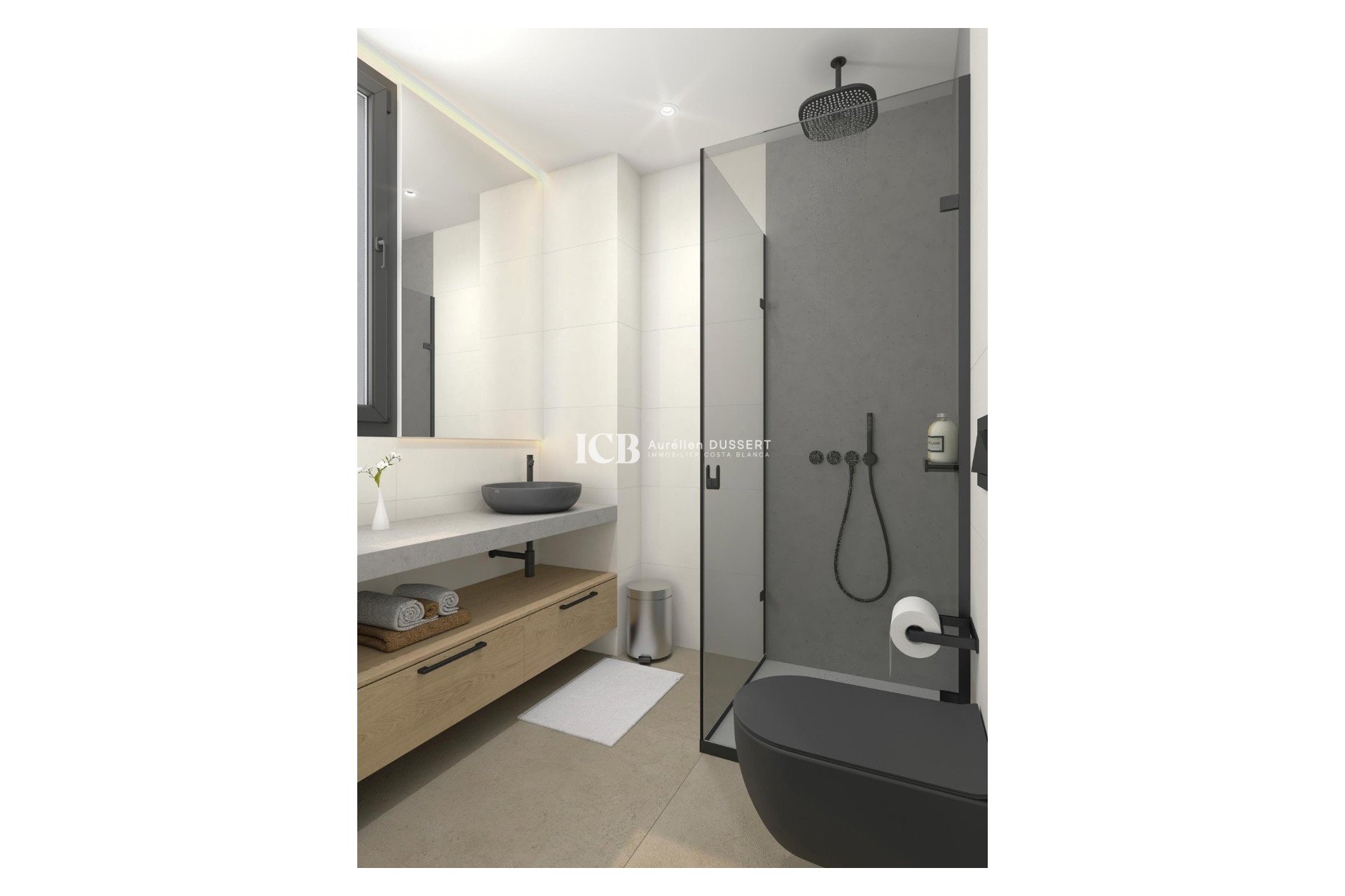 New Build - Apartment / flat -
Orihuela Costa - La Ciñuelica