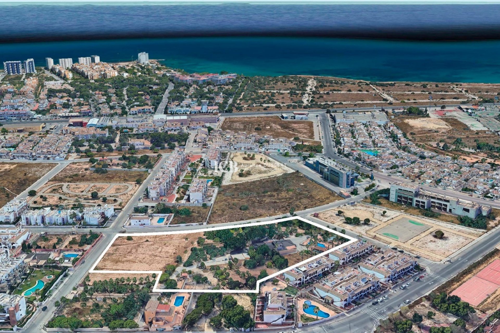 New Build - Apartment / flat -
Orihuela Costa - La Ciñuelica