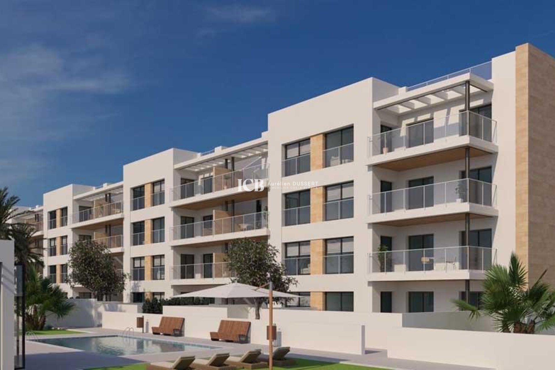 New Build - Apartment / flat -
Orihuela Costa - La Zenia