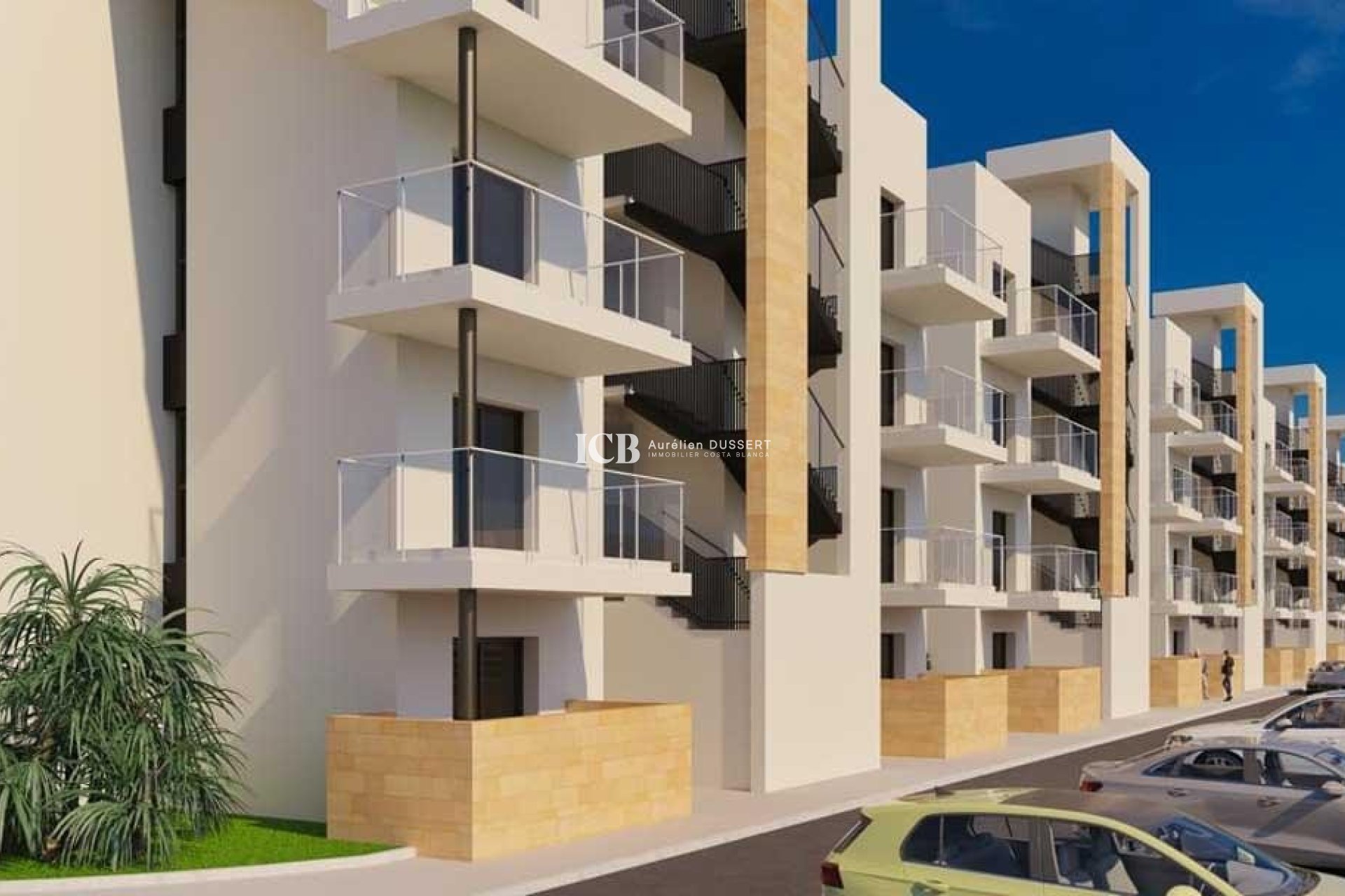 New Build - Apartment / flat -
Orihuela Costa - La Zenia