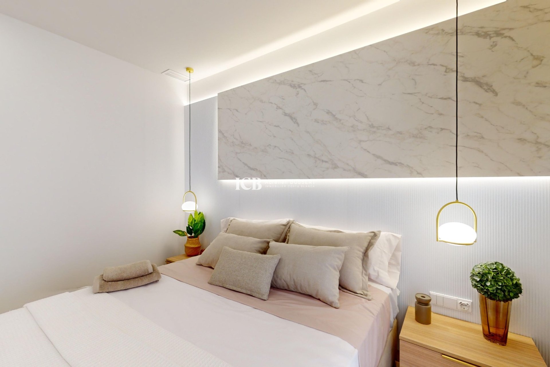 New Build - Apartment / flat -
Orihuela Costa - Lomas de Cabo Roig