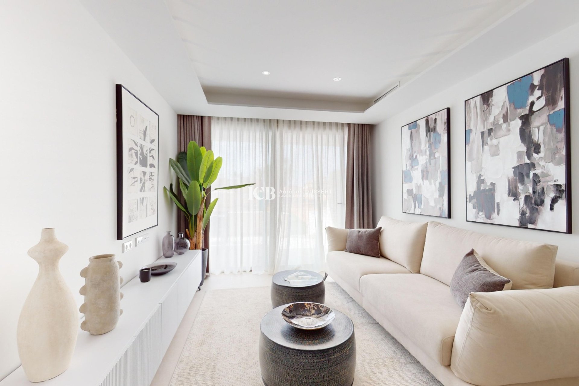 New Build - Apartment / flat -
Orihuela Costa - Lomas de Cabo Roig