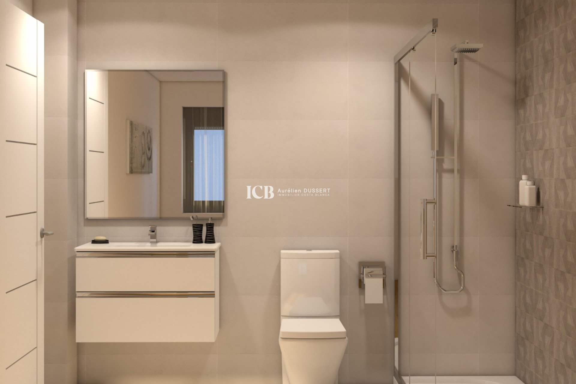 New Build - Apartment / flat -
Orihuela Costa - Los Balcones - Los Altos del Edén