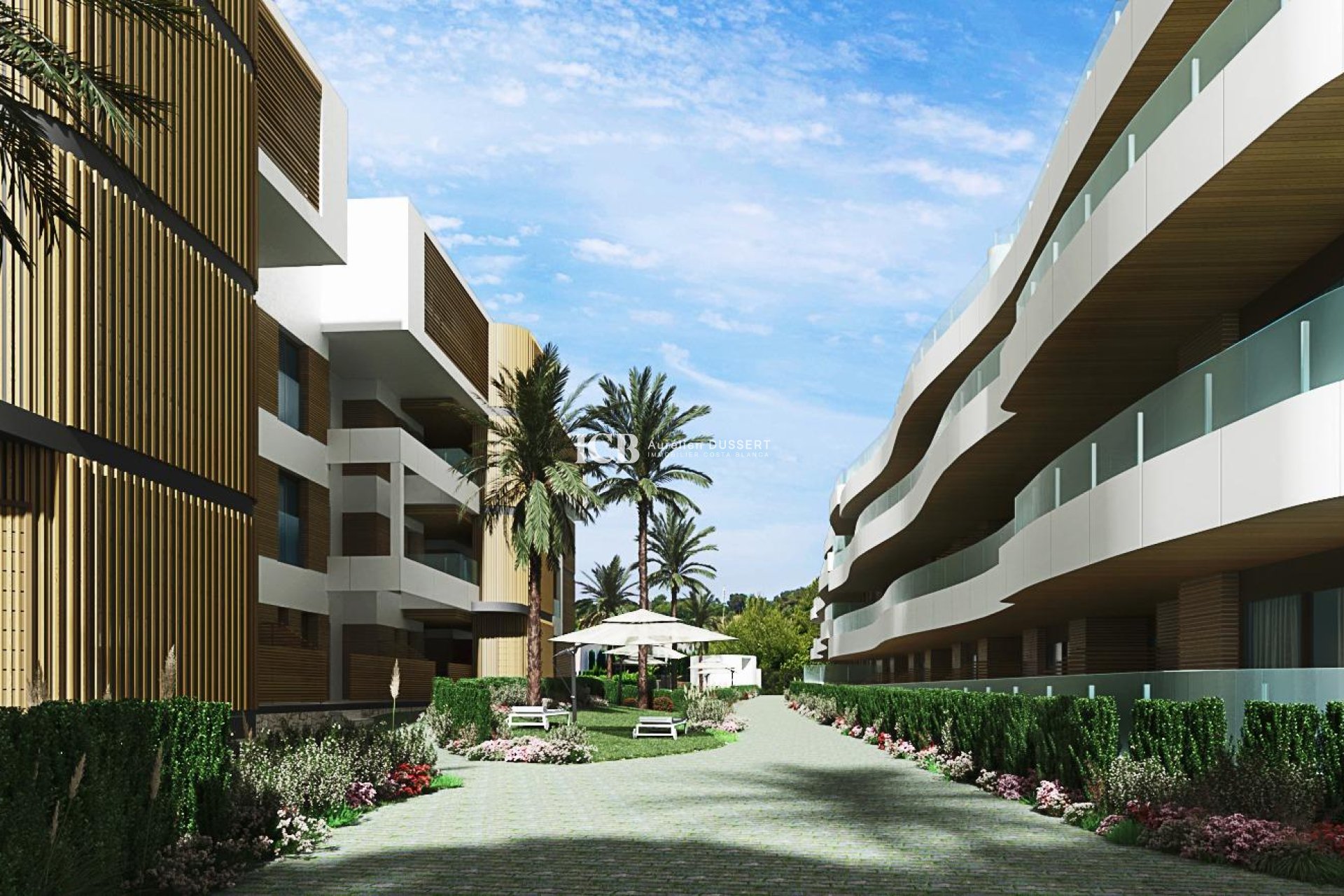 New Build - Apartment / flat -
Orihuela Costa - Playa Flamenca