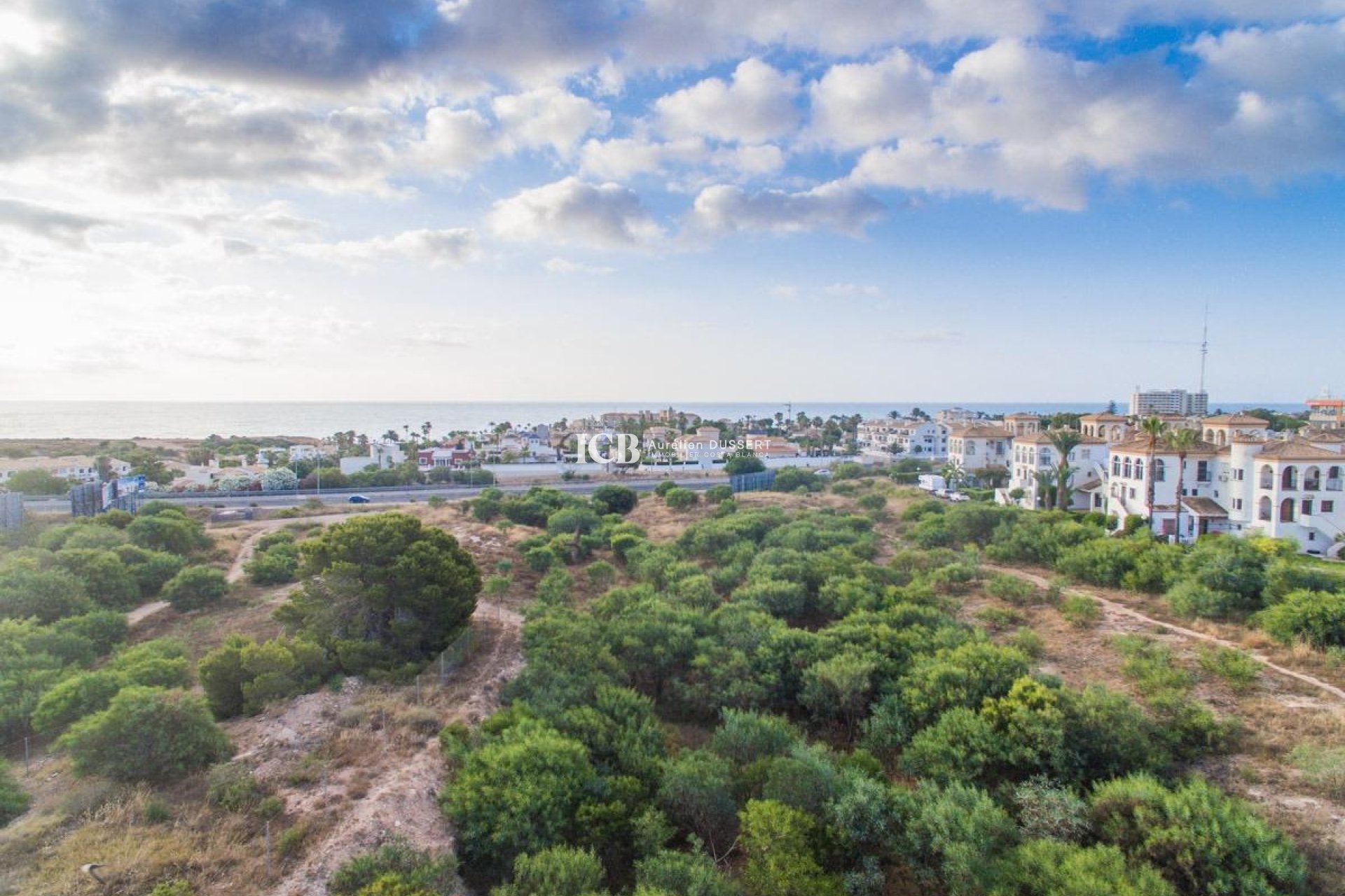 New Build - Apartment / flat -
Orihuela Costa - Playa Flamenca