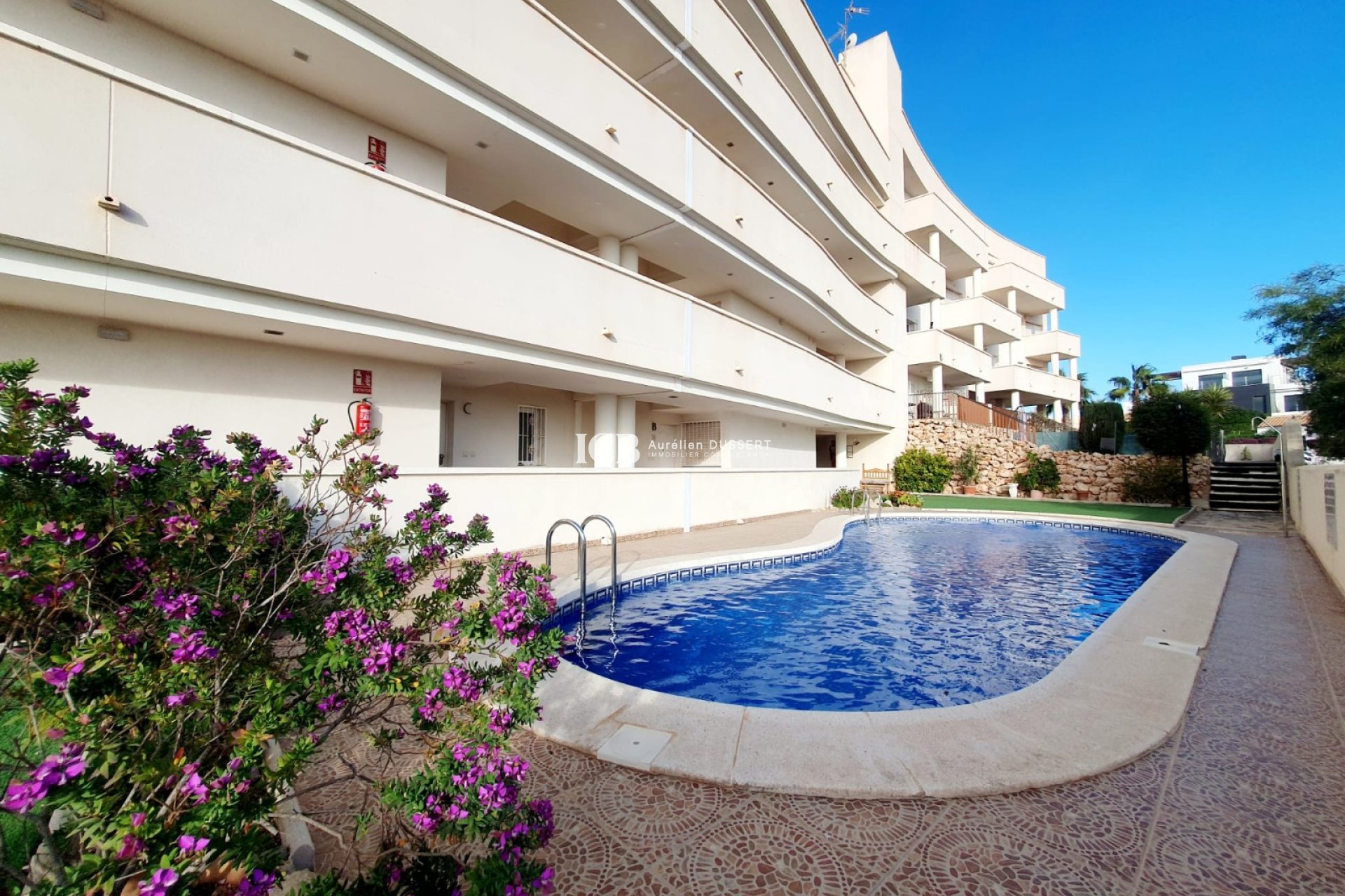 New Build - Apartment / flat -
Orihuela Costa - Villamartín