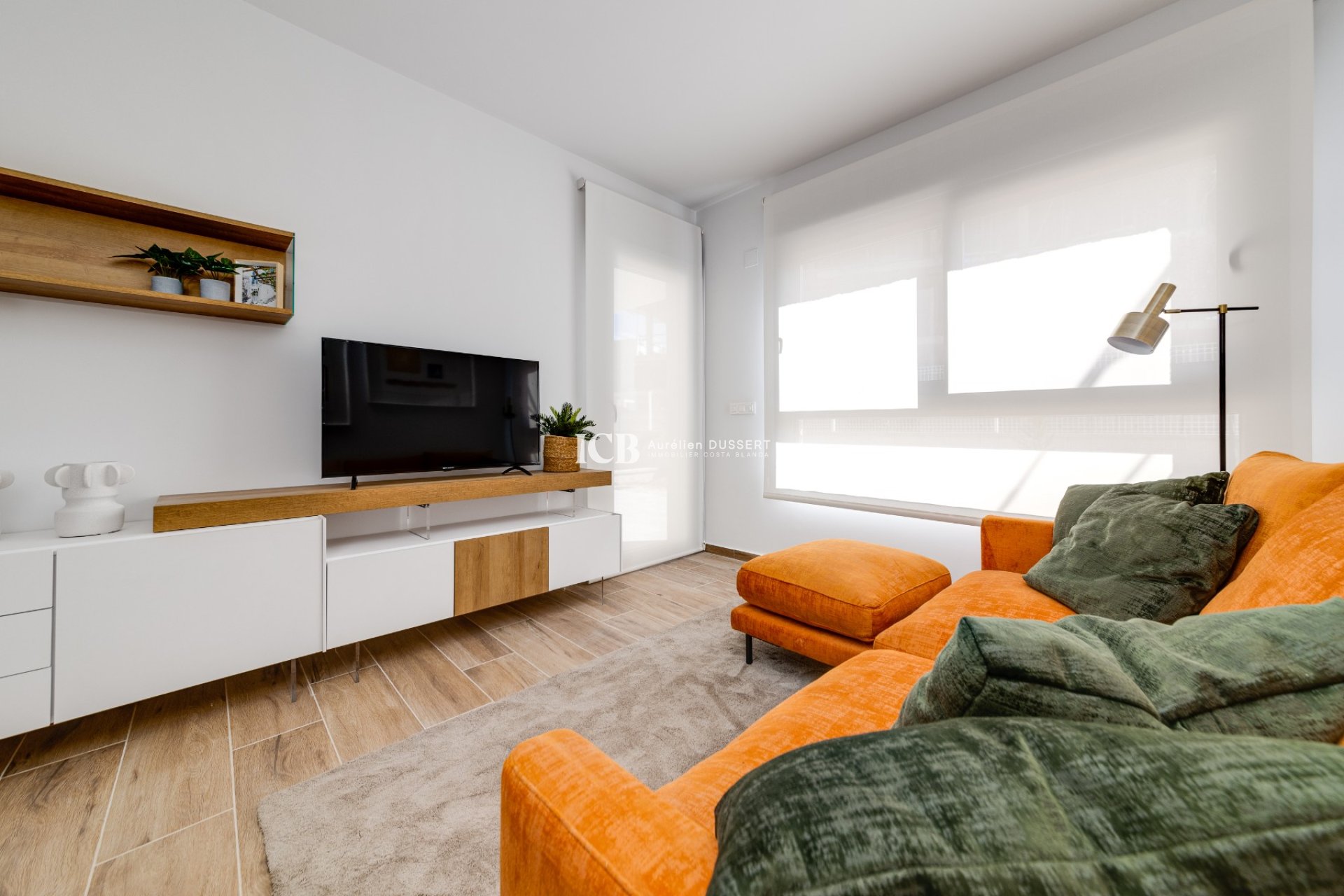 New Build - Apartment / flat -
Orihuela Costa - Villamartín