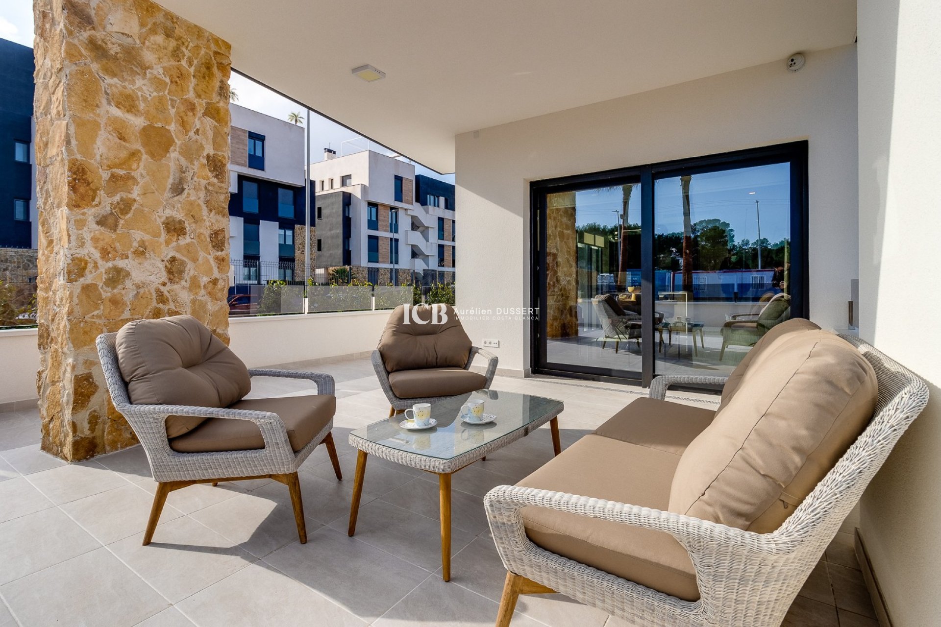 New Build - Apartment / flat -
Orihuela Costa