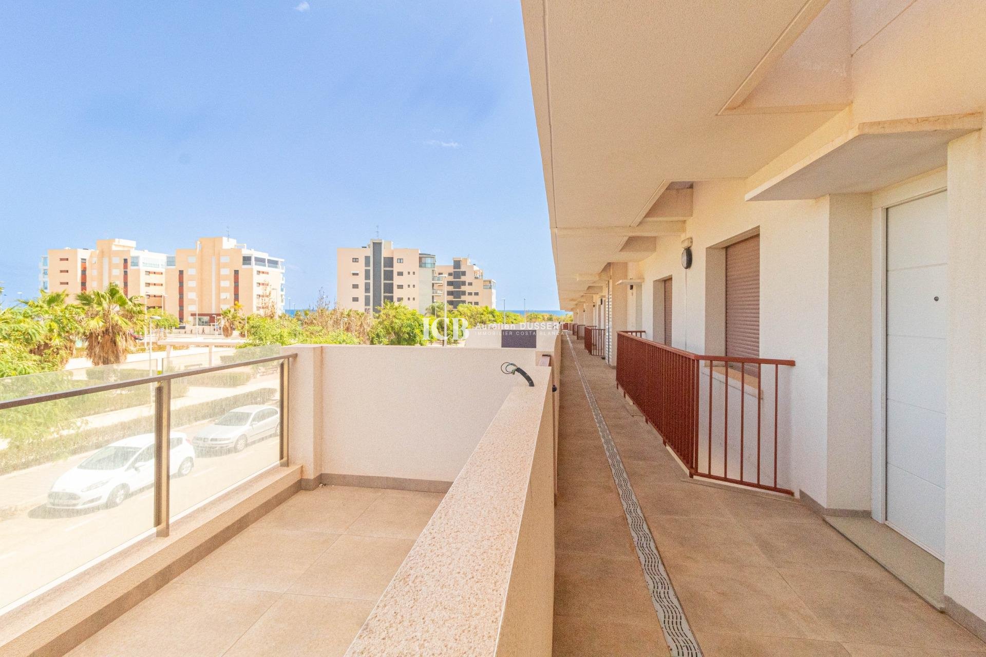 New Build - Apartment / flat -
Pilar de la Horadada - Mil Palmeras