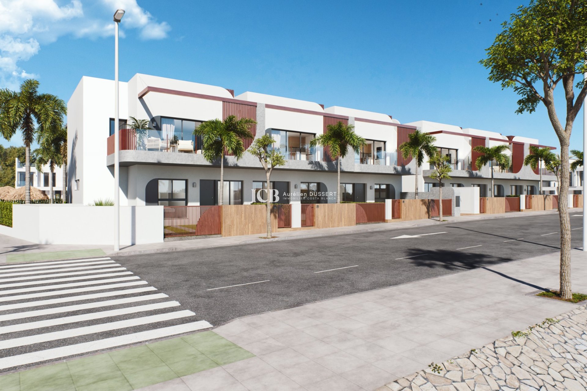 New Build - Apartment / flat -
Pilar de la Horadada