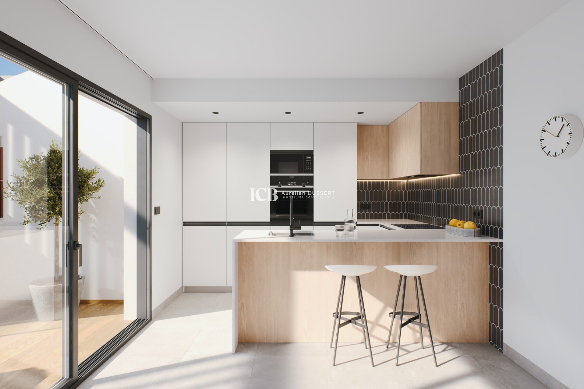 New Build - Apartment / flat -
Pilar de la Horadada