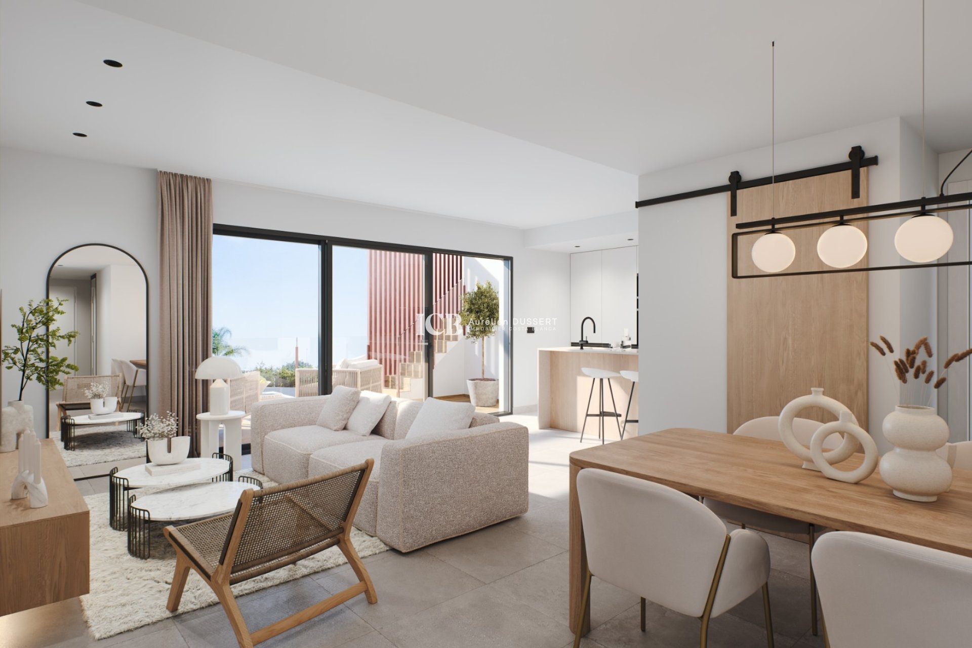 New Build - Apartment / flat -
Pilar de la Horadada