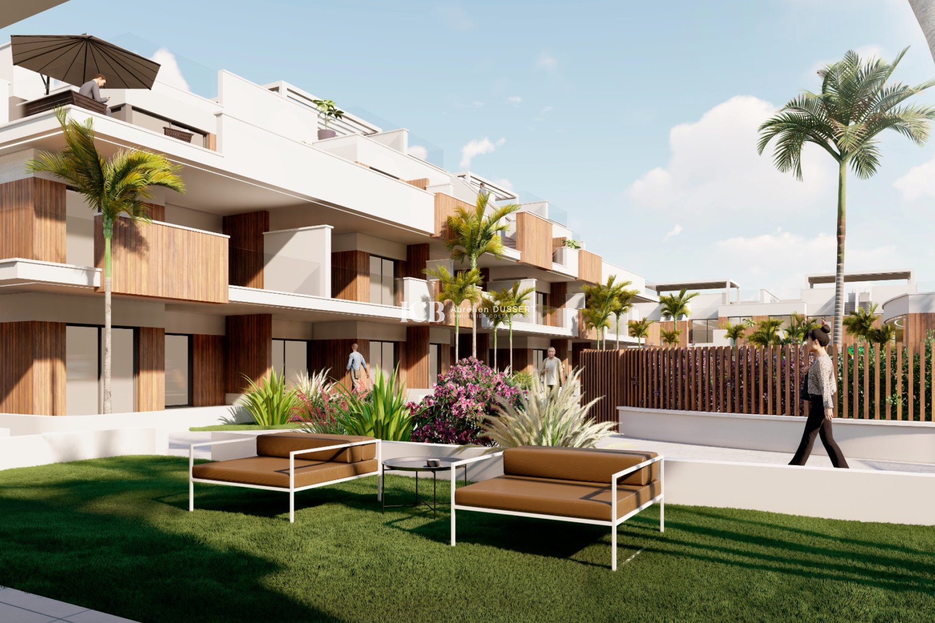 New Build - Apartment / flat -
Pilar de la Horadada