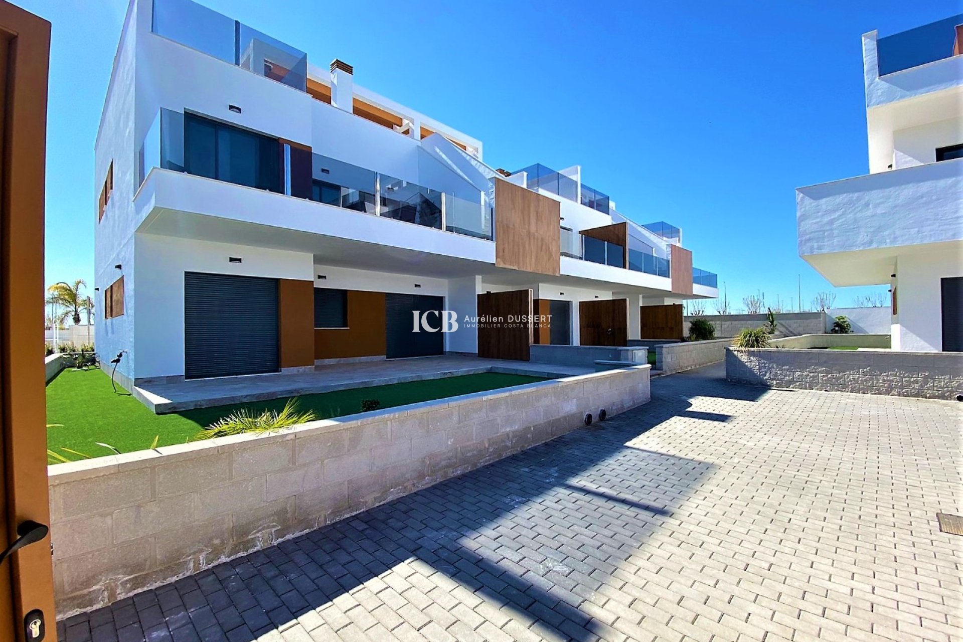 New Build - Apartment / flat -
Pilar de la Horadada