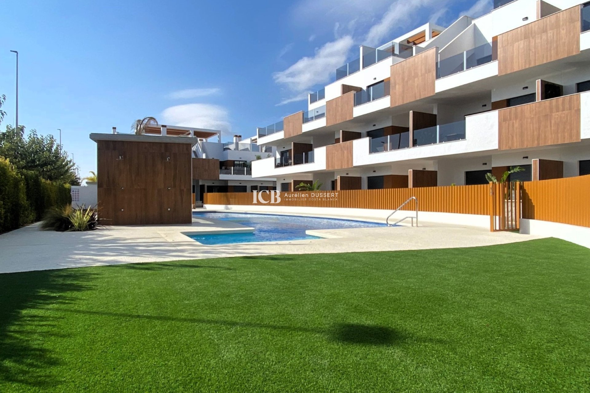 New Build - Apartment / flat -
Pilar de la Horadada