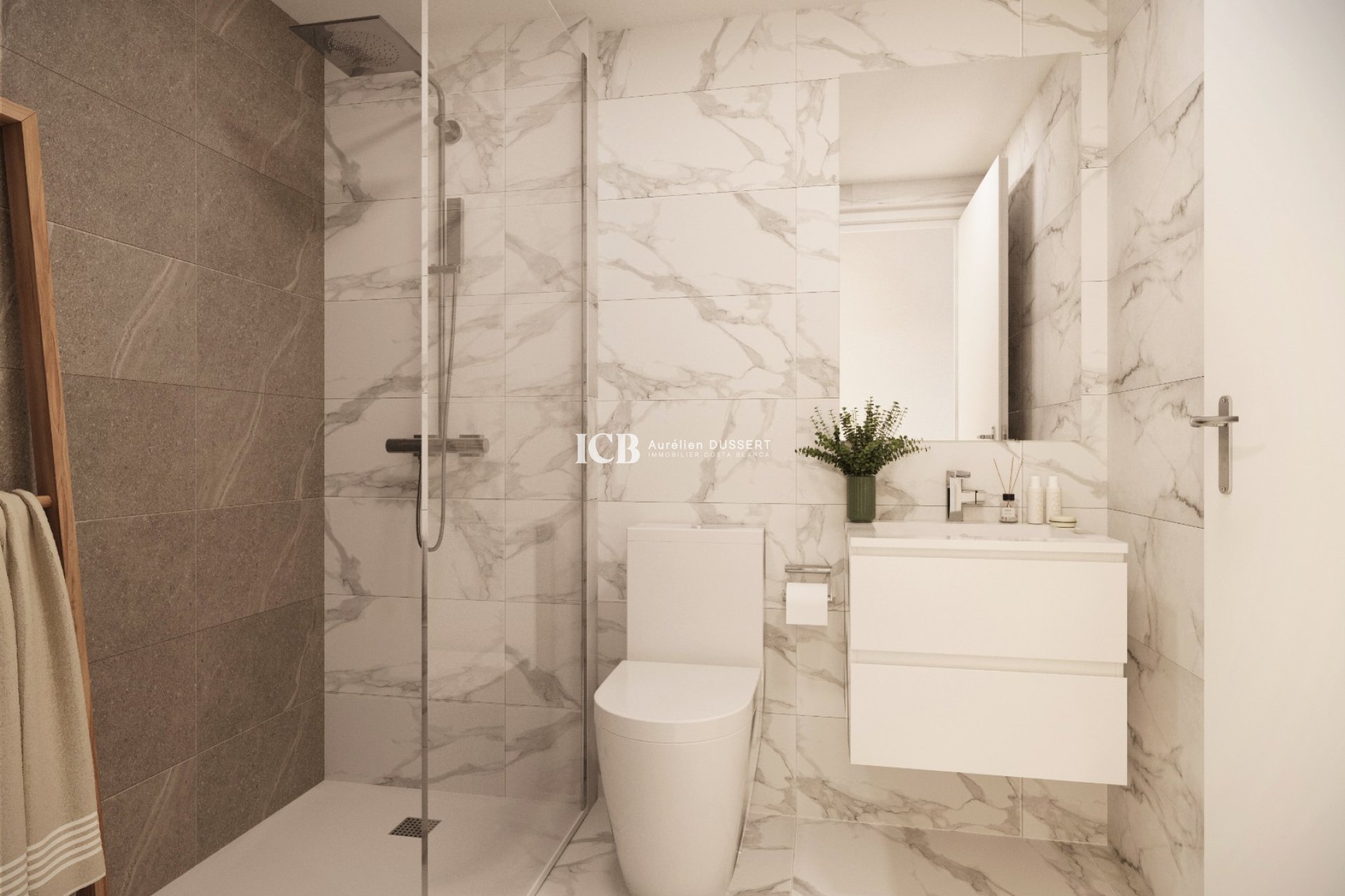 New Build - Apartment / flat -
Punta Prima - Torrevieja