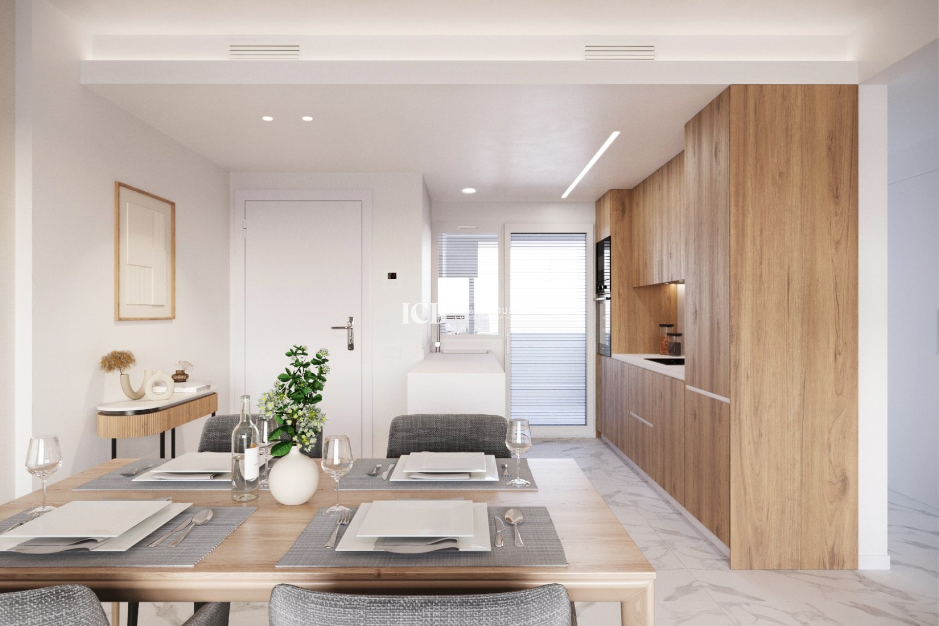 New Build - Apartment / flat -
Punta Prima - Torrevieja