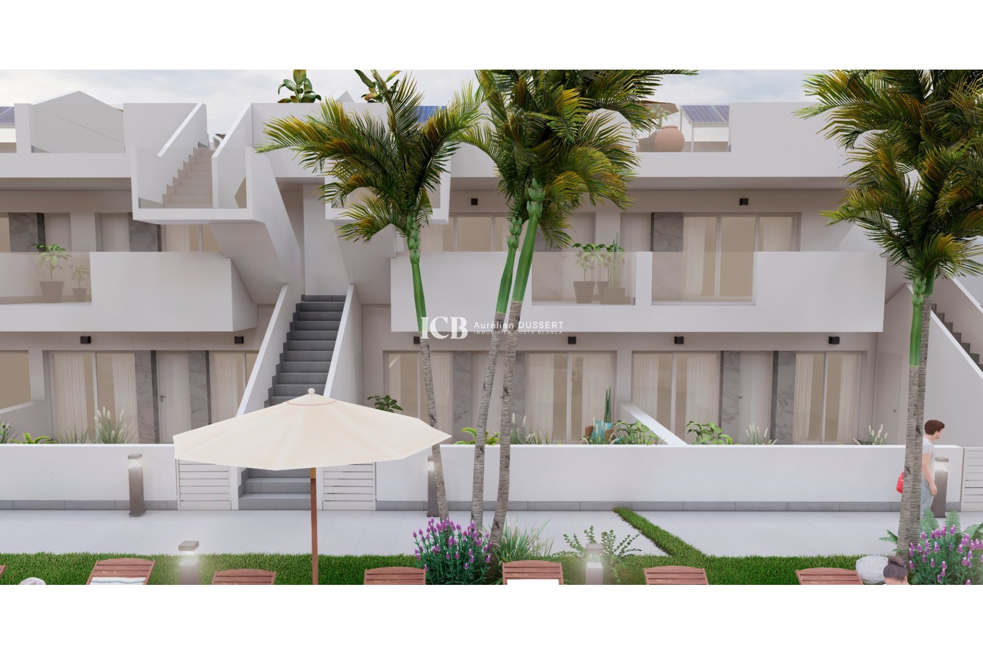New Build - Apartment / flat -
Roldan - Torre Pacheco