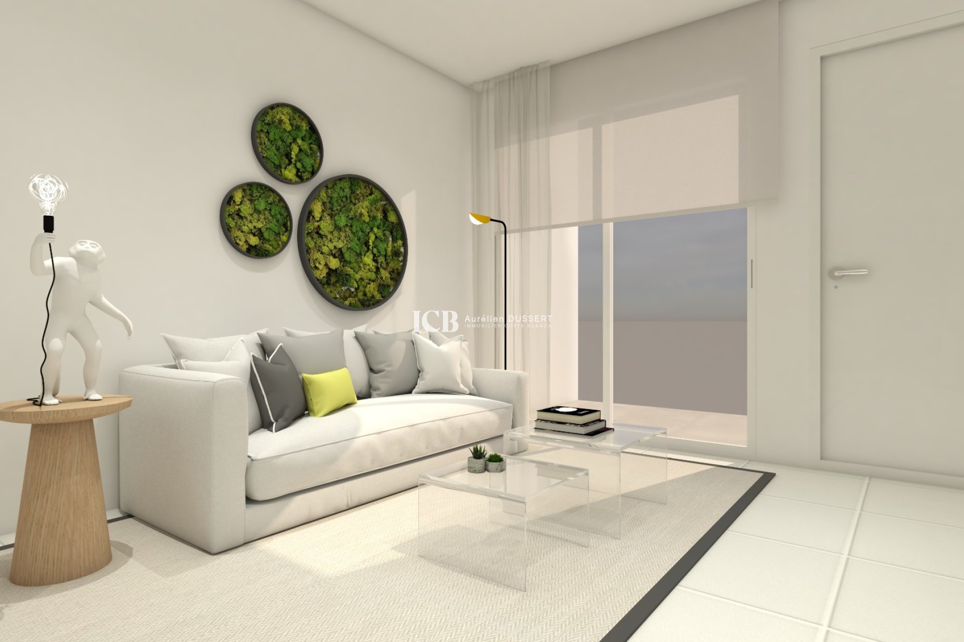 New Build - Apartment / flat -
San Miguel de Salinas