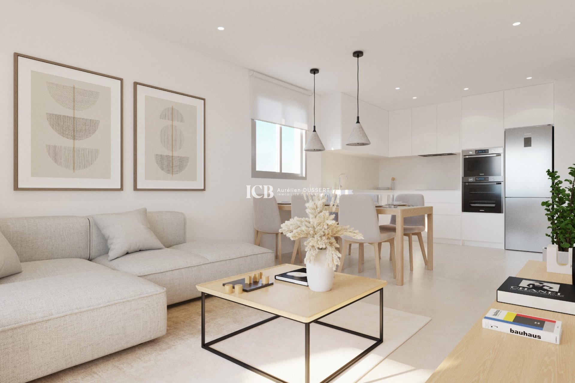 New Build - Apartment / flat -
Santa Pola