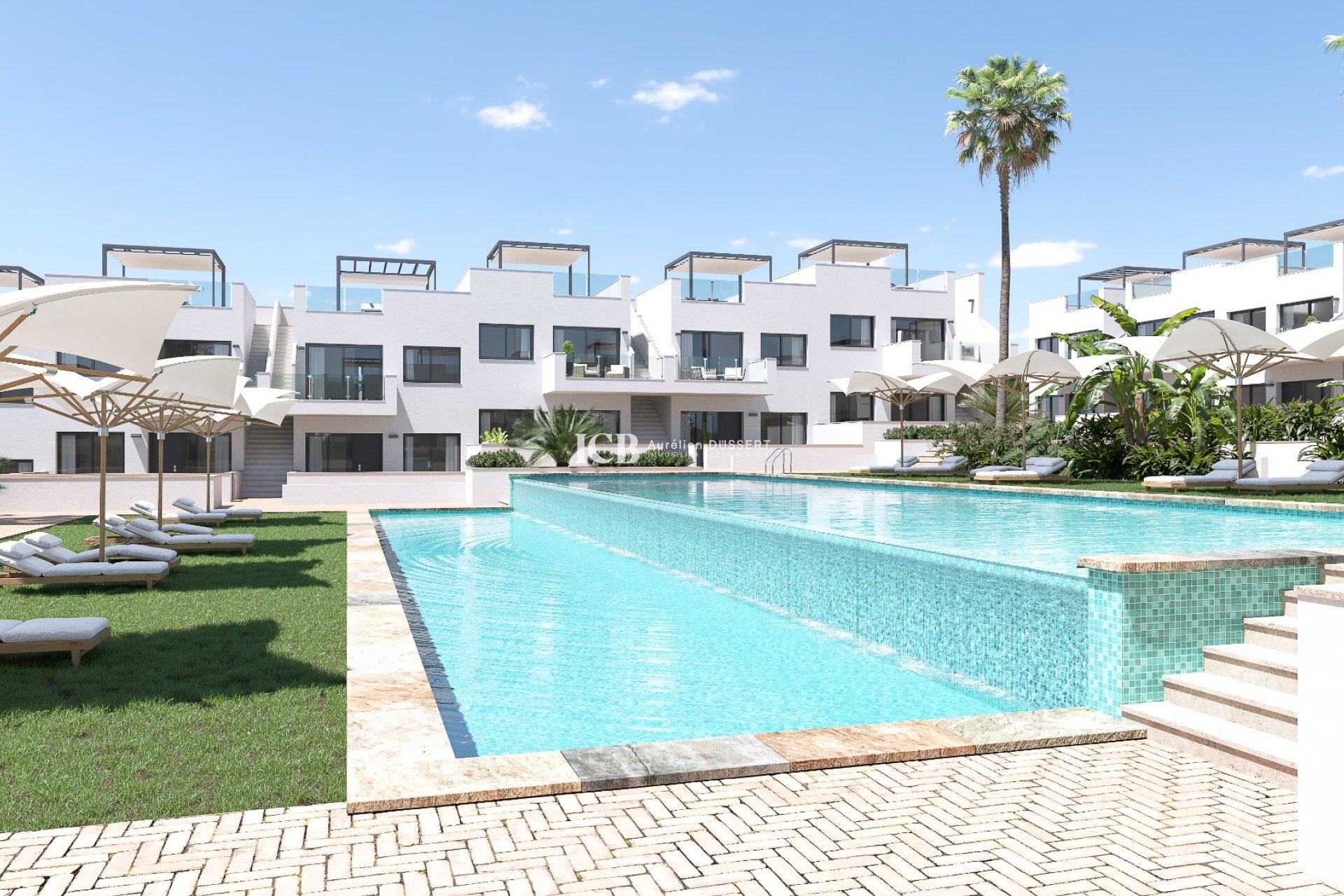 New Build - Apartment / flat -
Torrevieja - Los Balcones - Los Altos del Edén