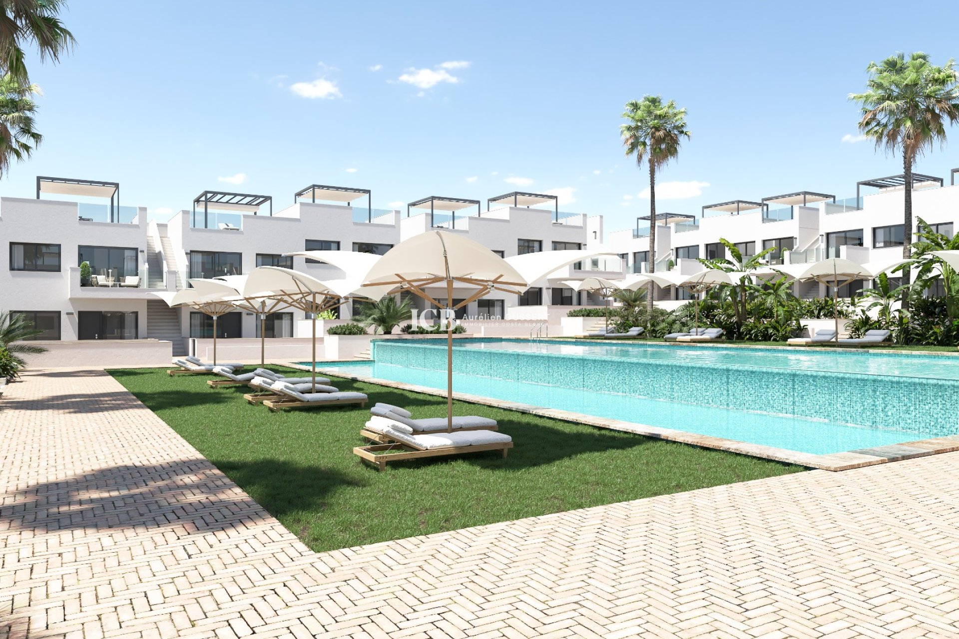 New Build - Apartment / flat -
Torrevieja - Los Balcones - Los Altos del Edén