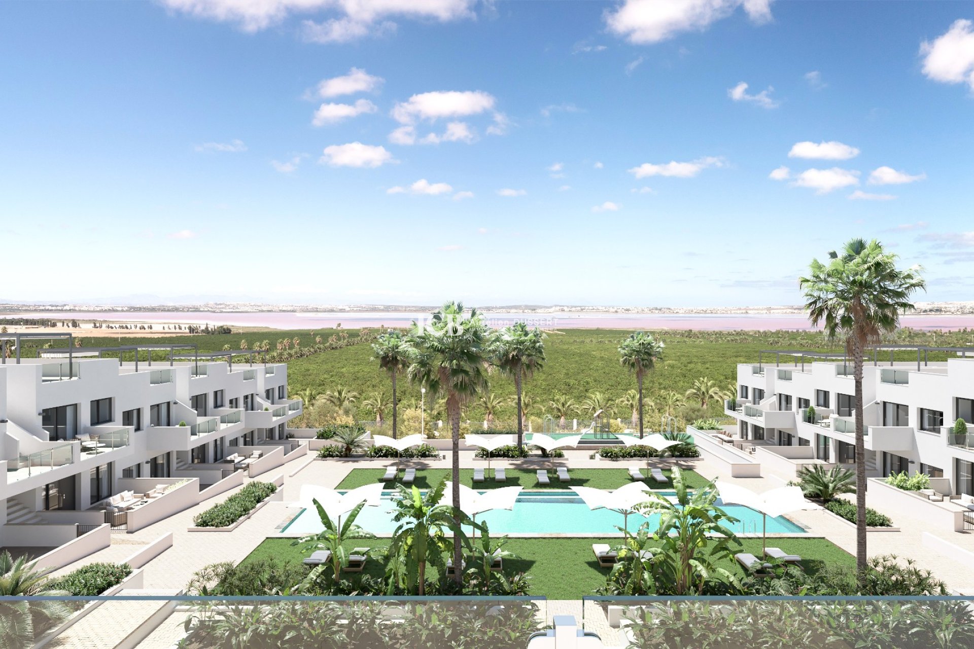 New Build - Apartment / flat -
Torrevieja - Los Balcones - Los Altos del Edén