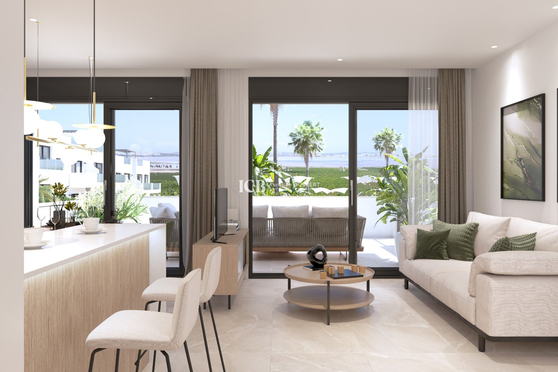 New Build - Apartment / flat -
Torrevieja - Los Balcones - Los Altos del Edén