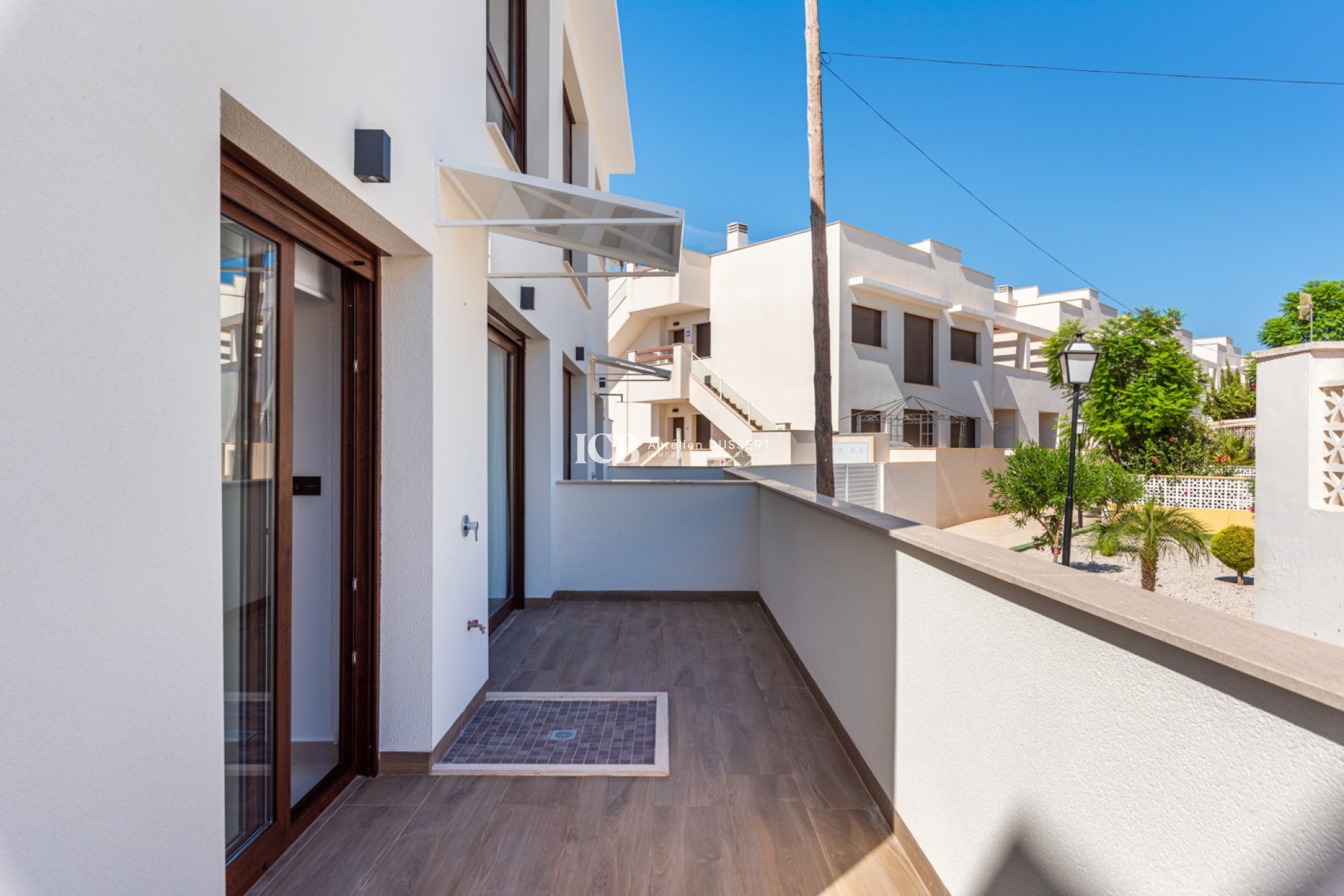 New Build - Apartment / flat -
Torrevieja - Los Balcones - Los Altos del Edén