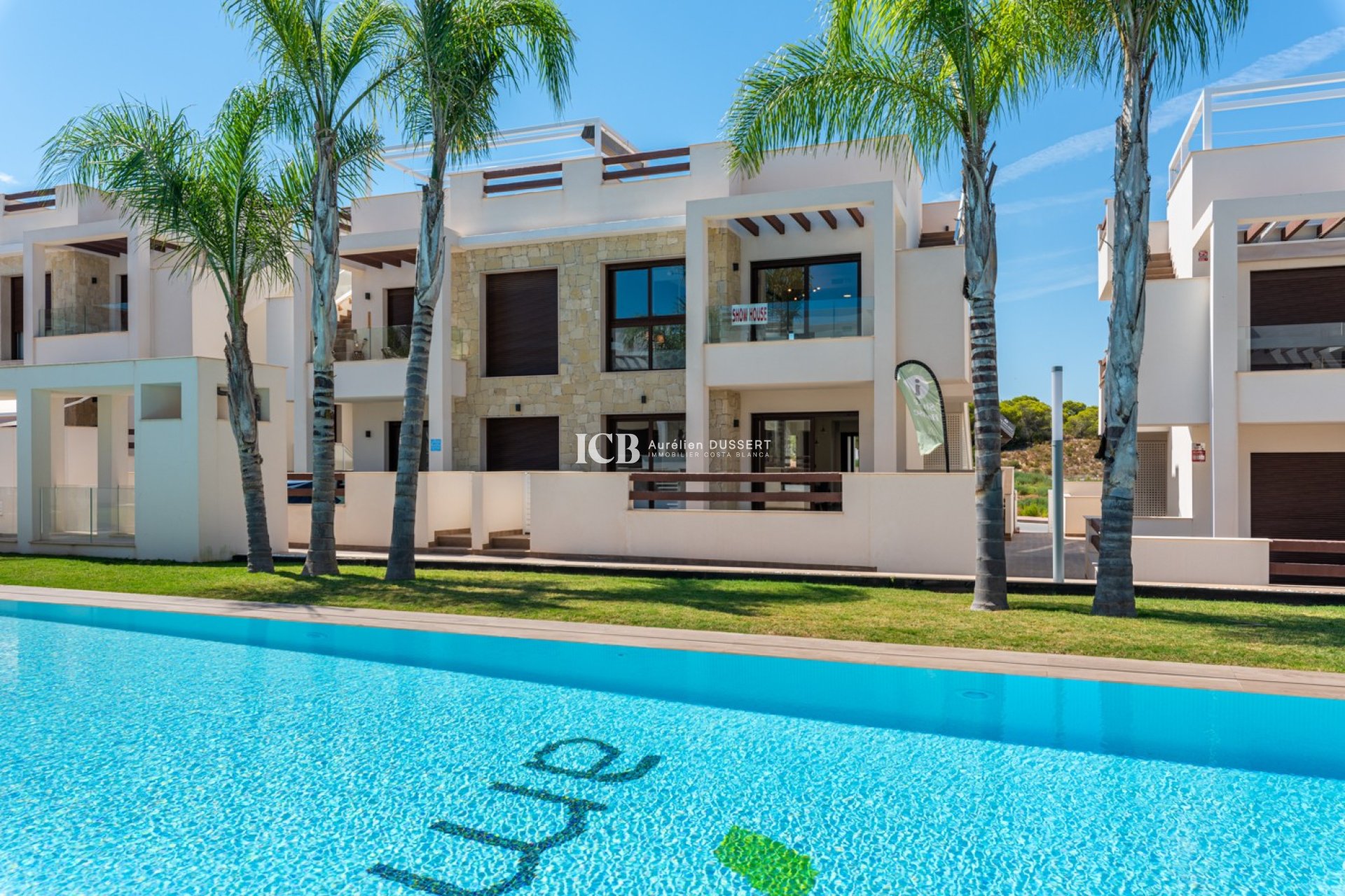 New Build - Apartment / flat -
Torrevieja - Los Balcones - Los Altos del Edén