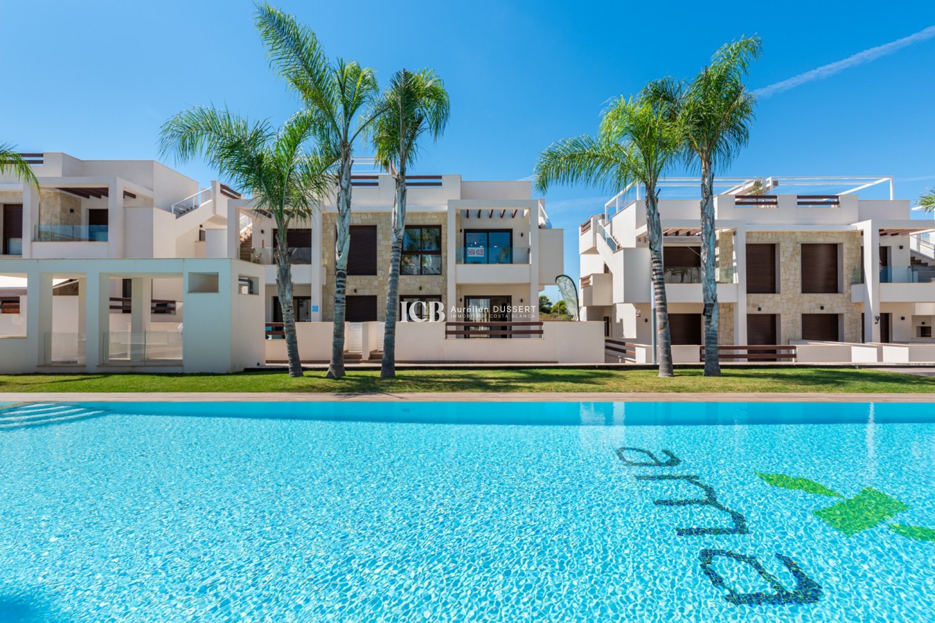 New Build - Apartment / flat -
Torrevieja - Los Balcones - Los Altos del Edén