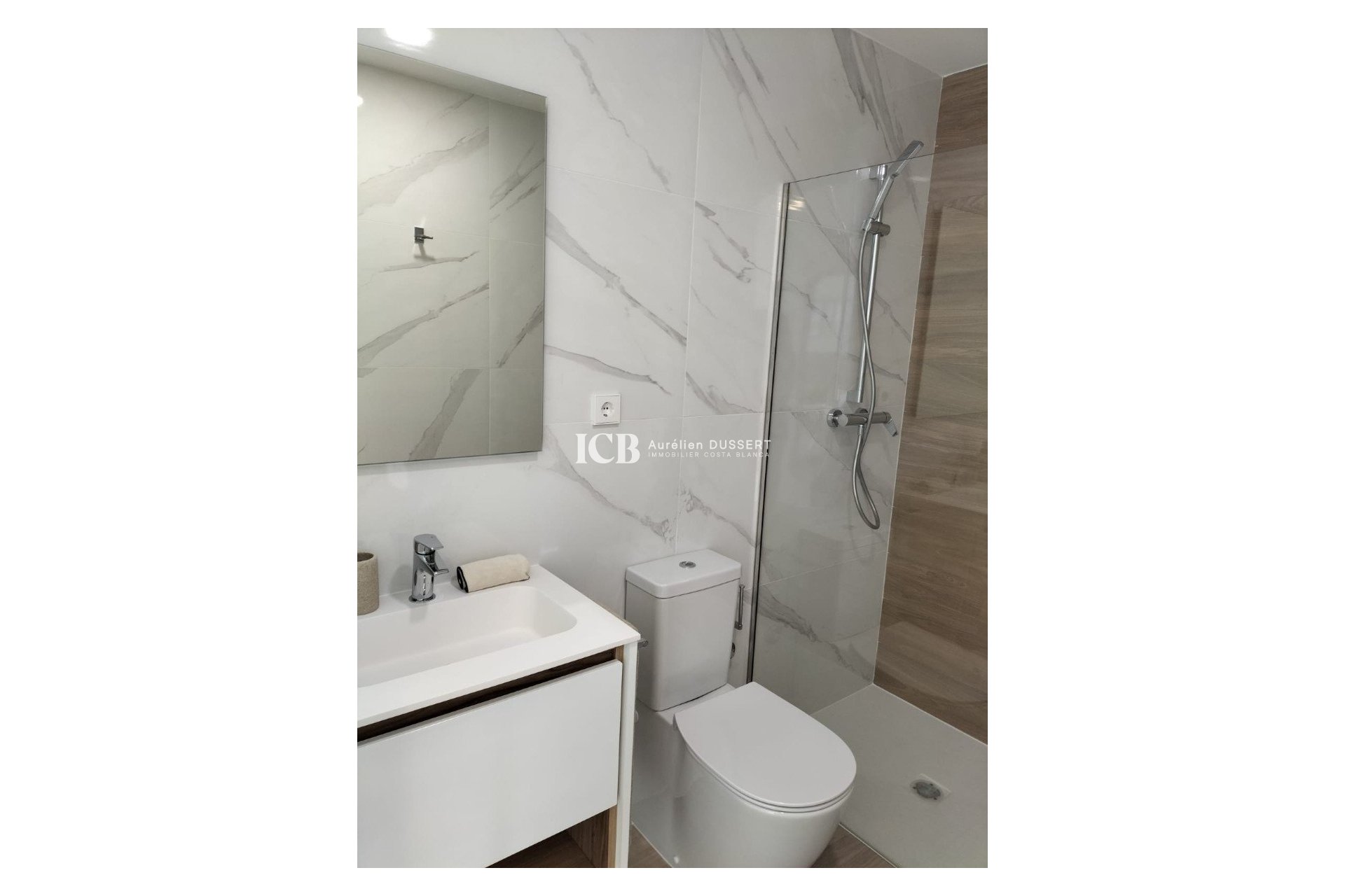 New Build - Apartment / flat -
Vistabella Golf - Vistabella