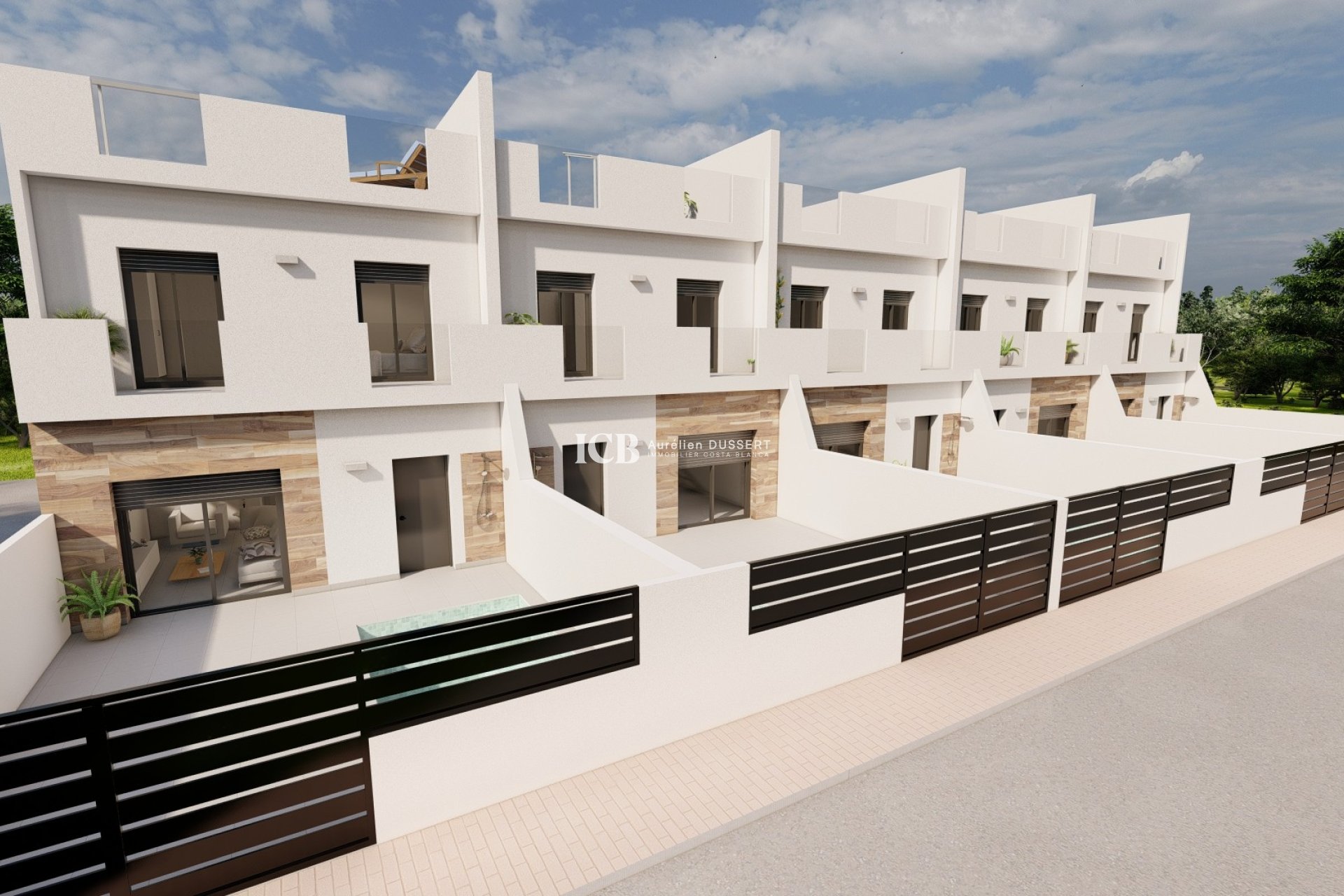 New Build - Townhouse -
Dolores de Pacheco