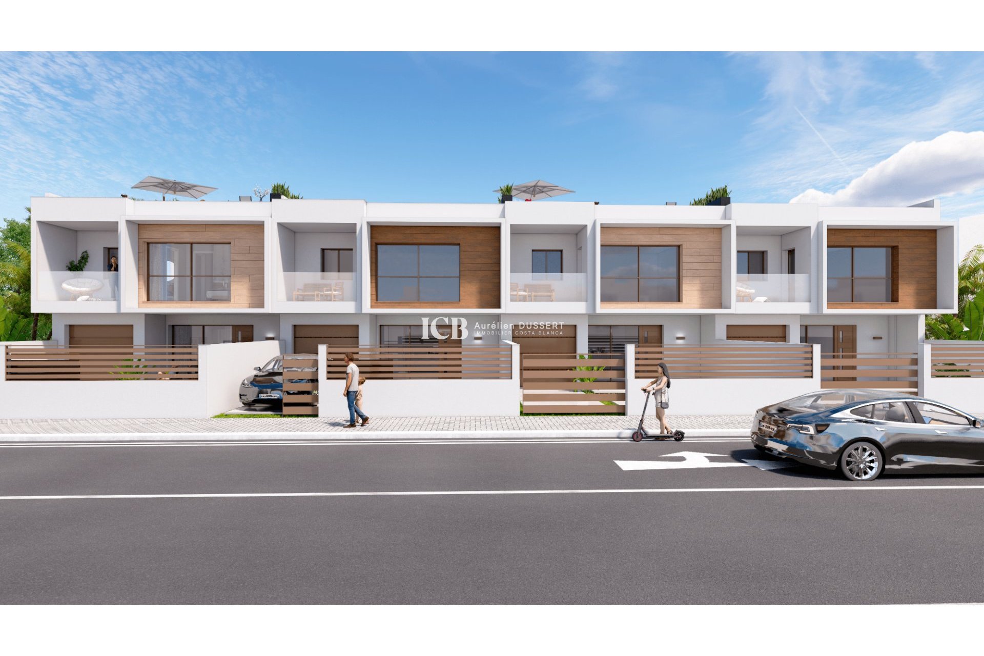 New Build - Townhouse -
Los Alcázares