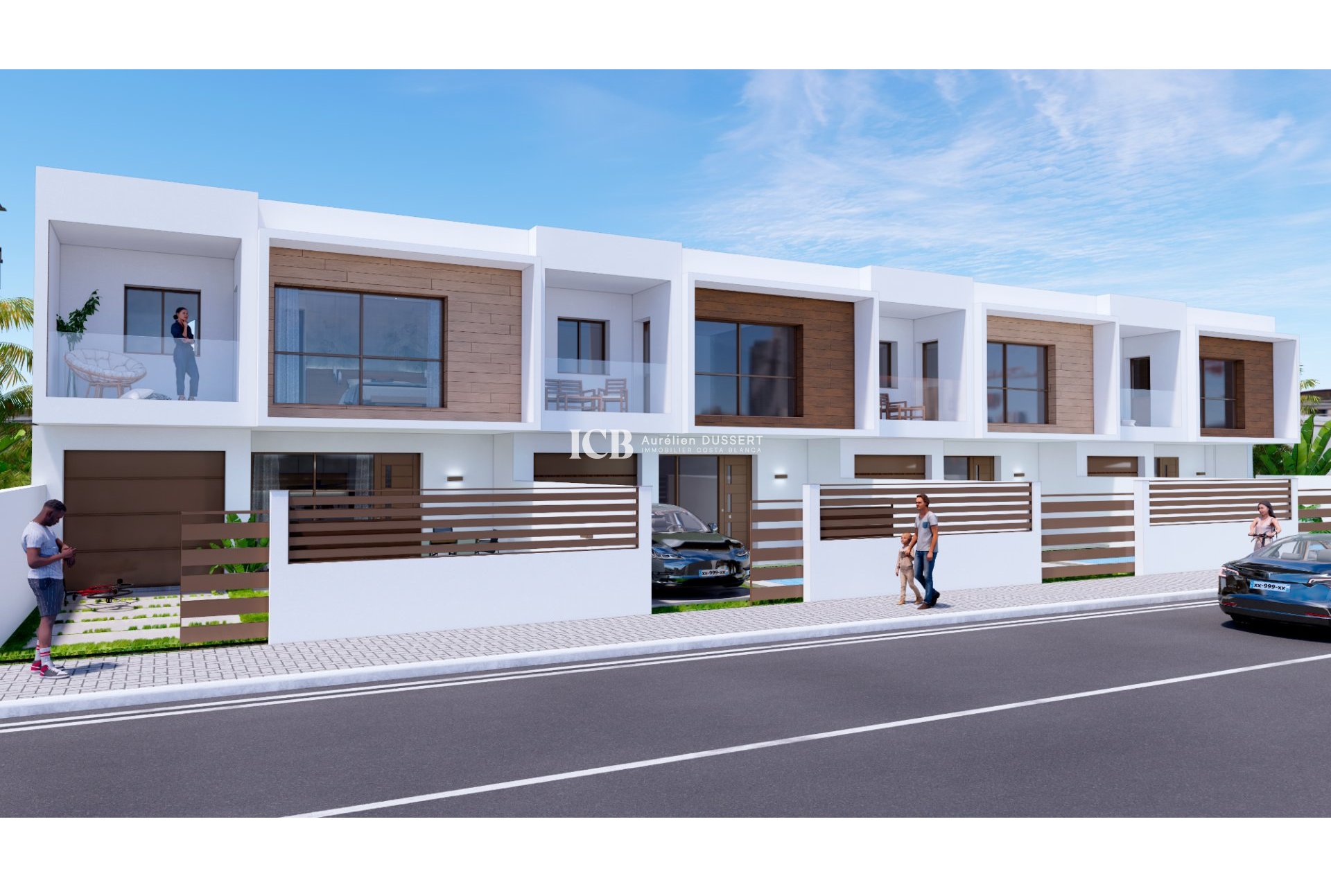 New Build - Townhouse -
Los Alcázares