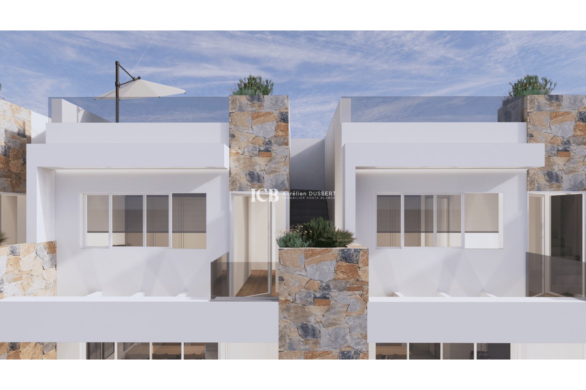 New Build - Townhouse -
Orihuela Costa - Villamartín