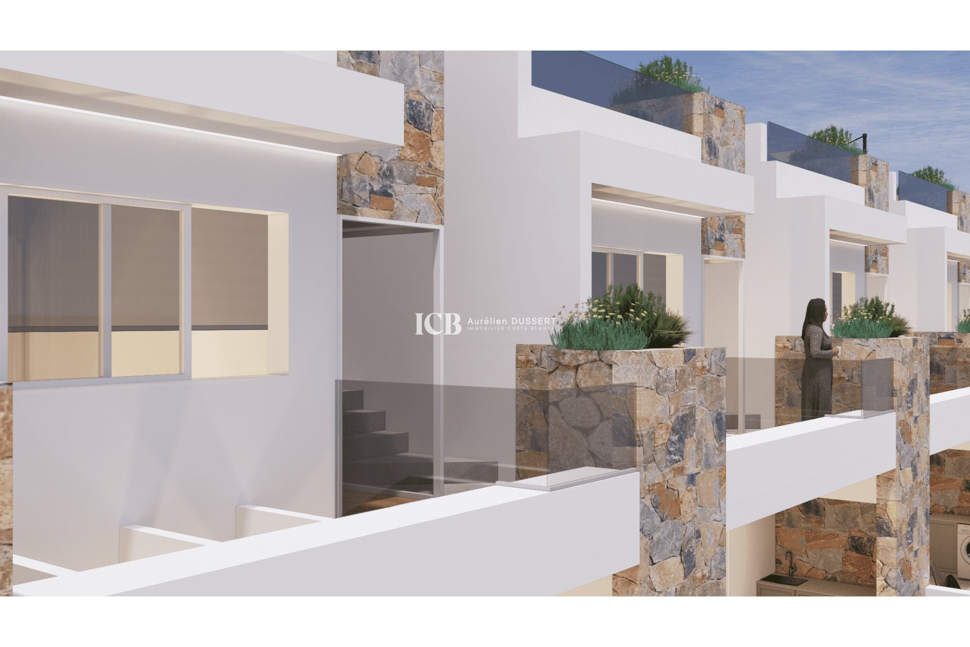 New Build - Townhouse -
Orihuela Costa - Villamartín