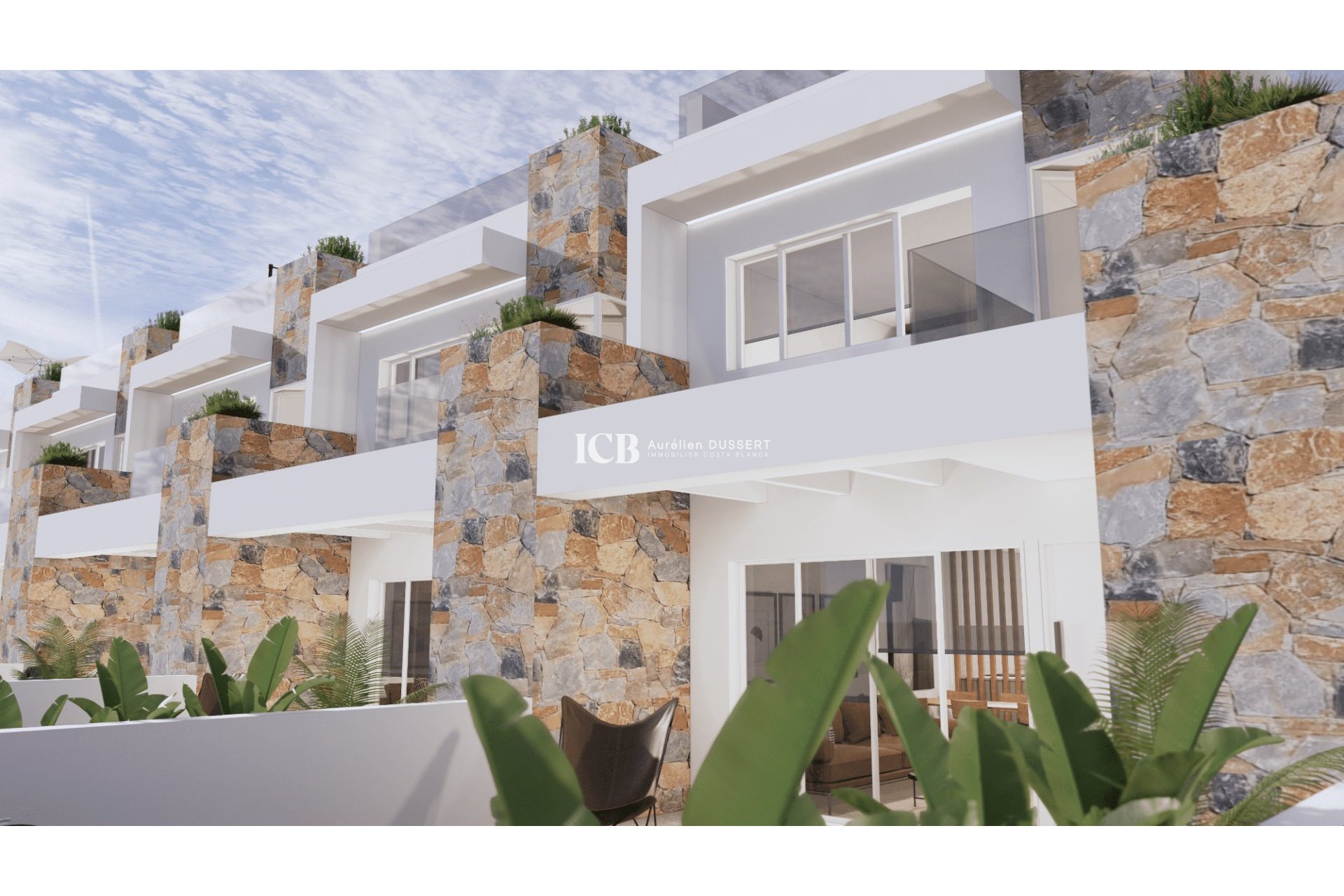 New Build - Townhouse -
Orihuela Costa - Villamartín