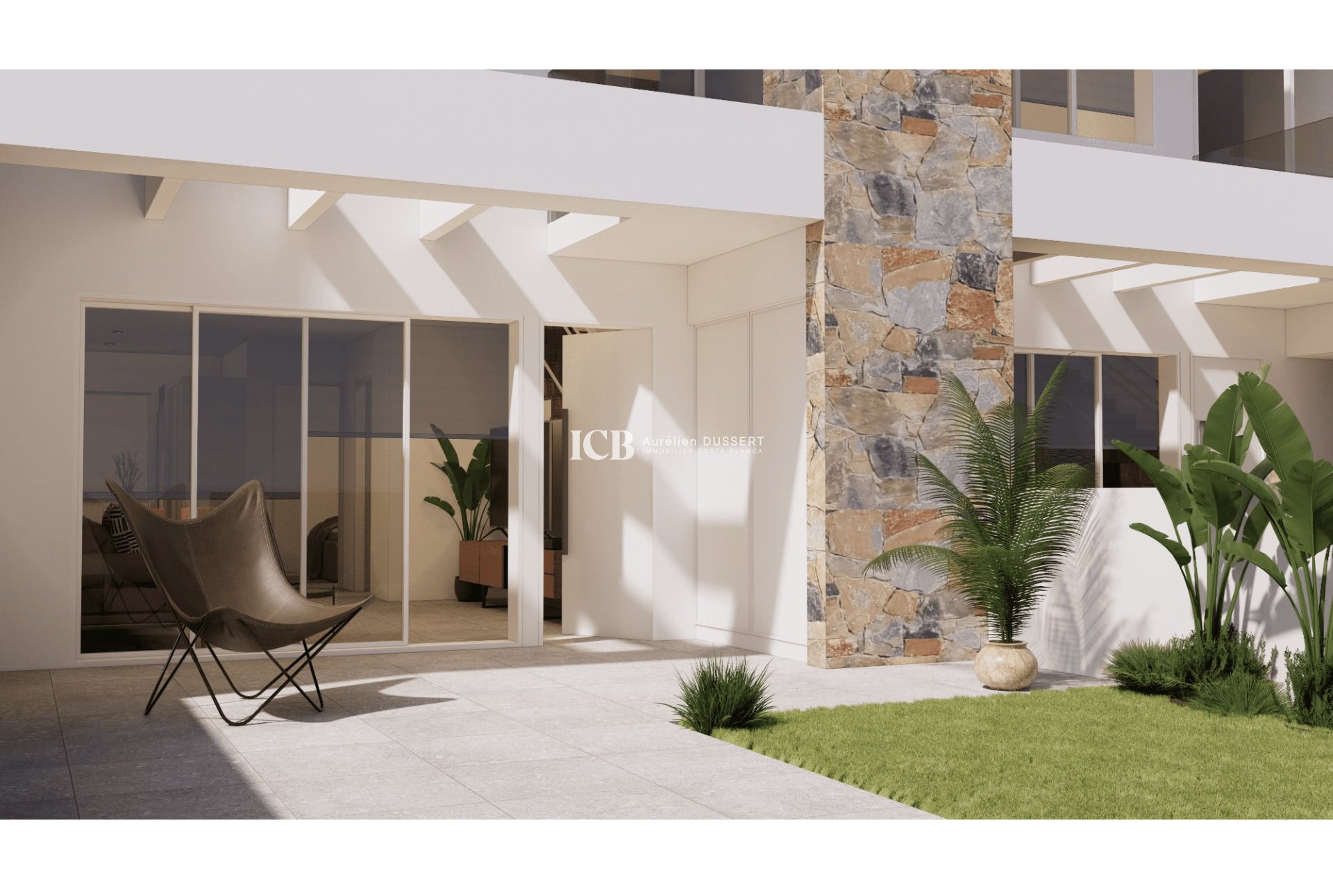 New Build - Townhouse -
Orihuela Costa - Villamartín