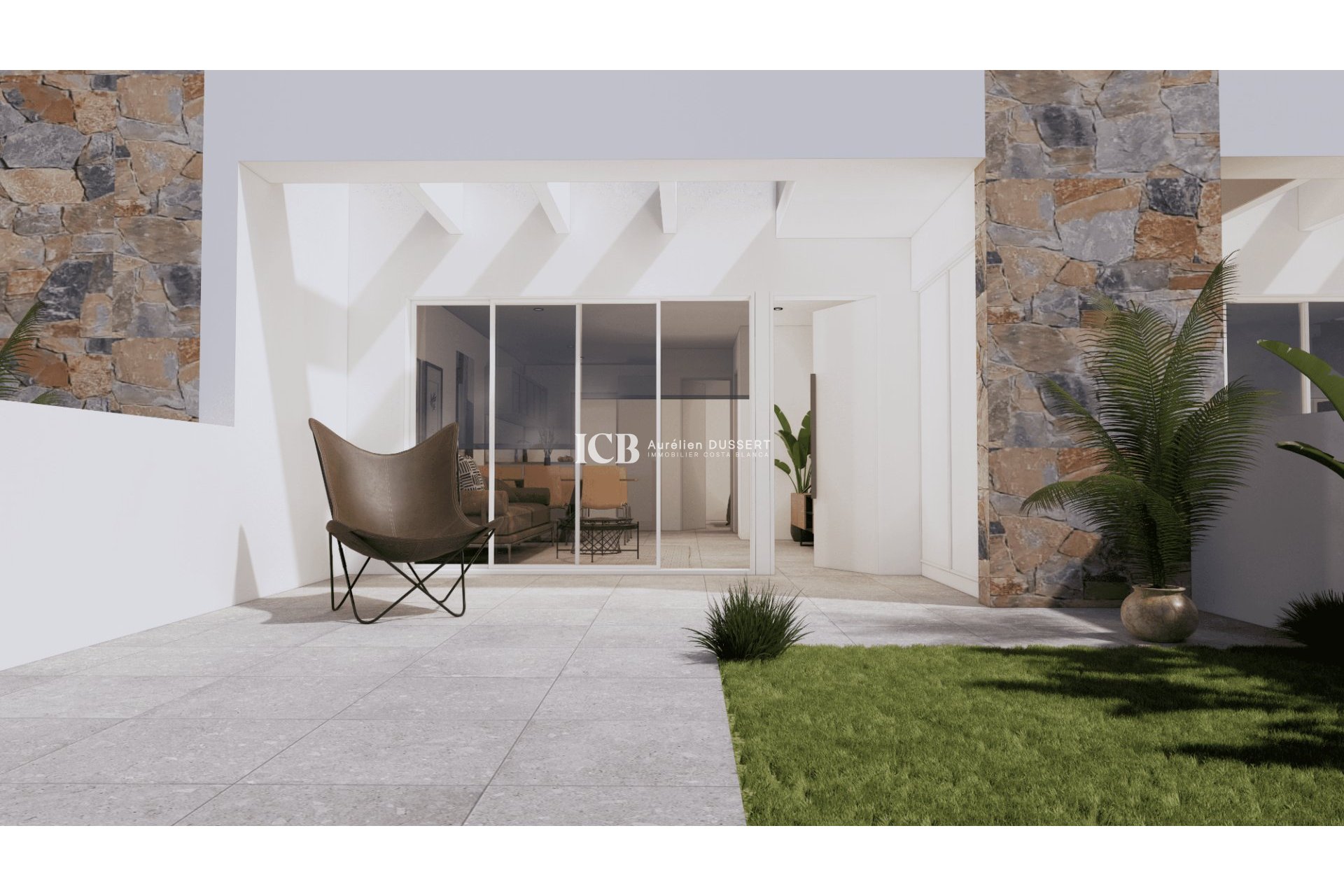 New Build - Townhouse -
Orihuela Costa - Villamartín