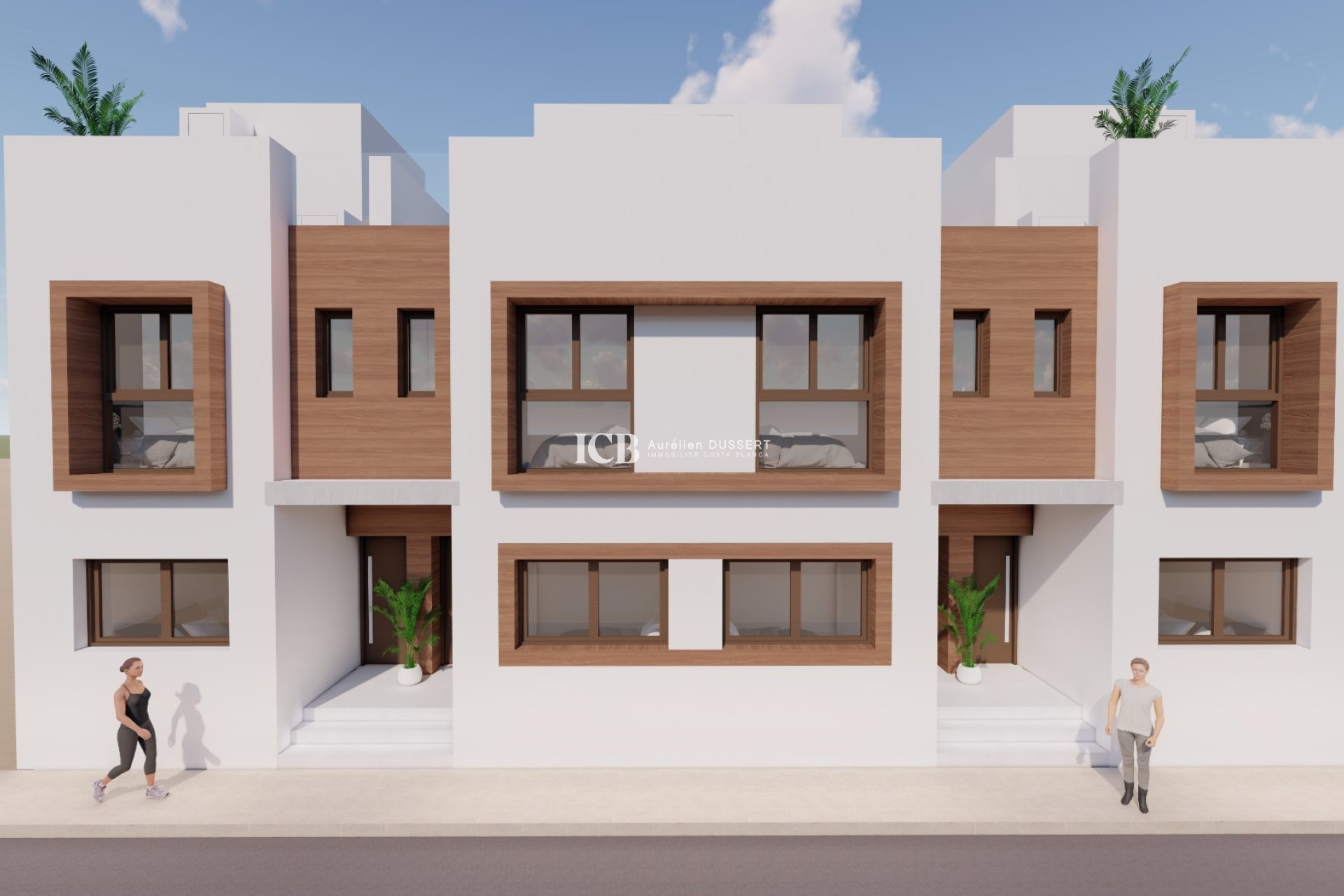 New Build - Townhouse -
San Javier