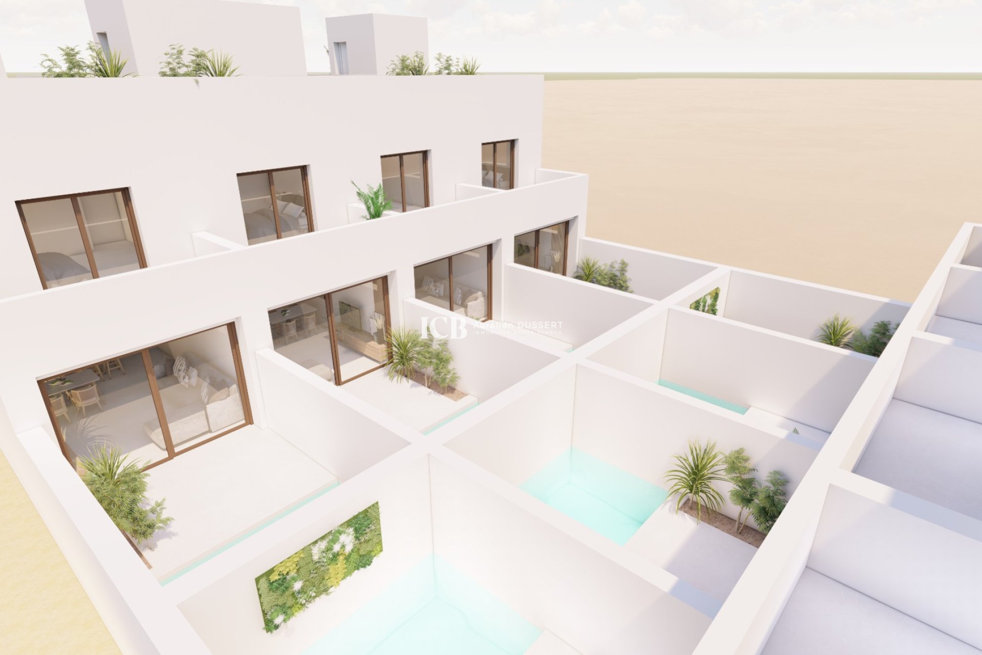 New Build - Townhouse -
San Javier