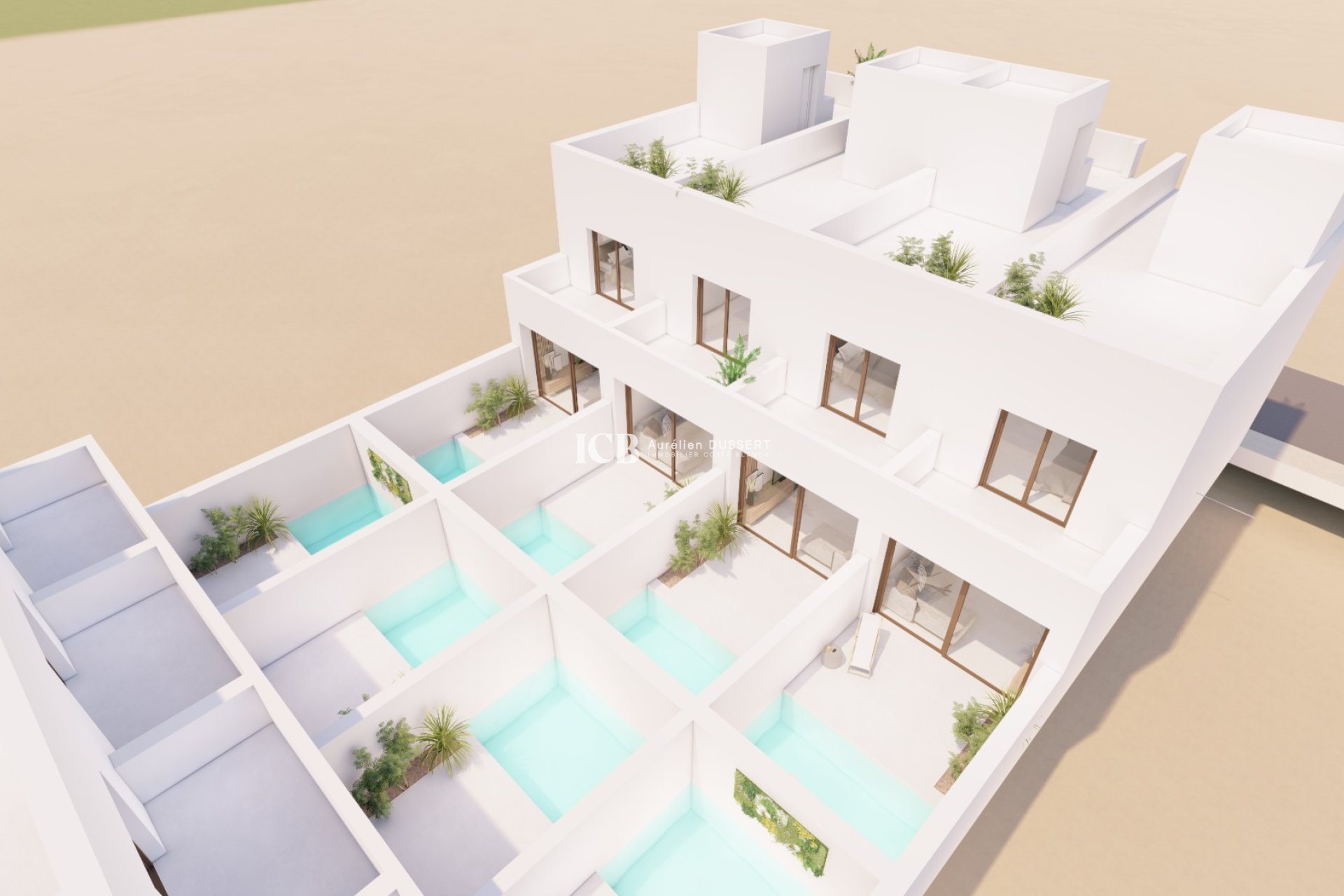 New Build - Townhouse -
San Javier