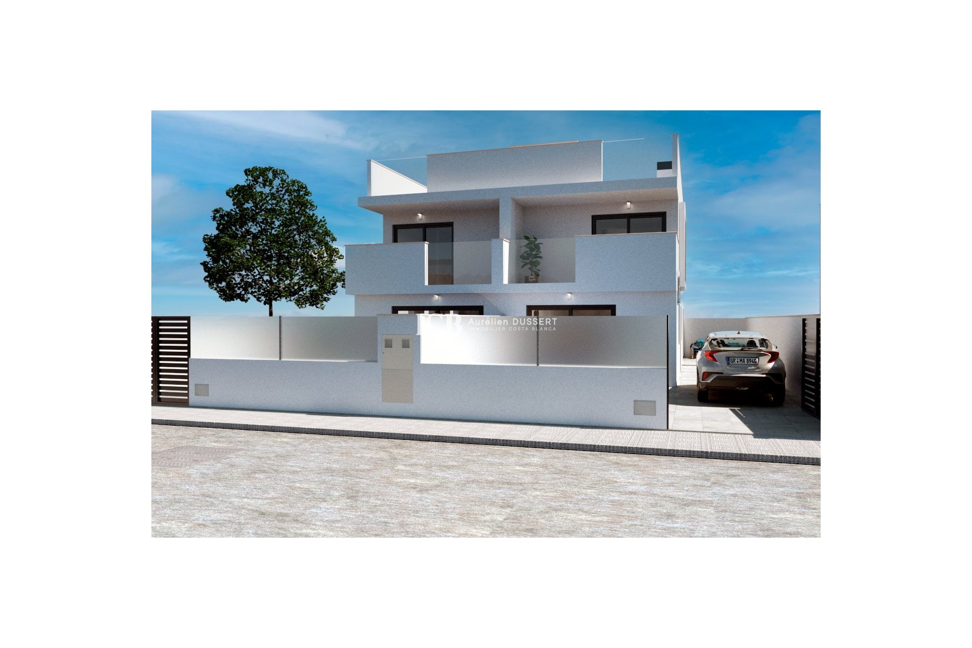 New Build - Townhouse -
San Pedro del Pinatar